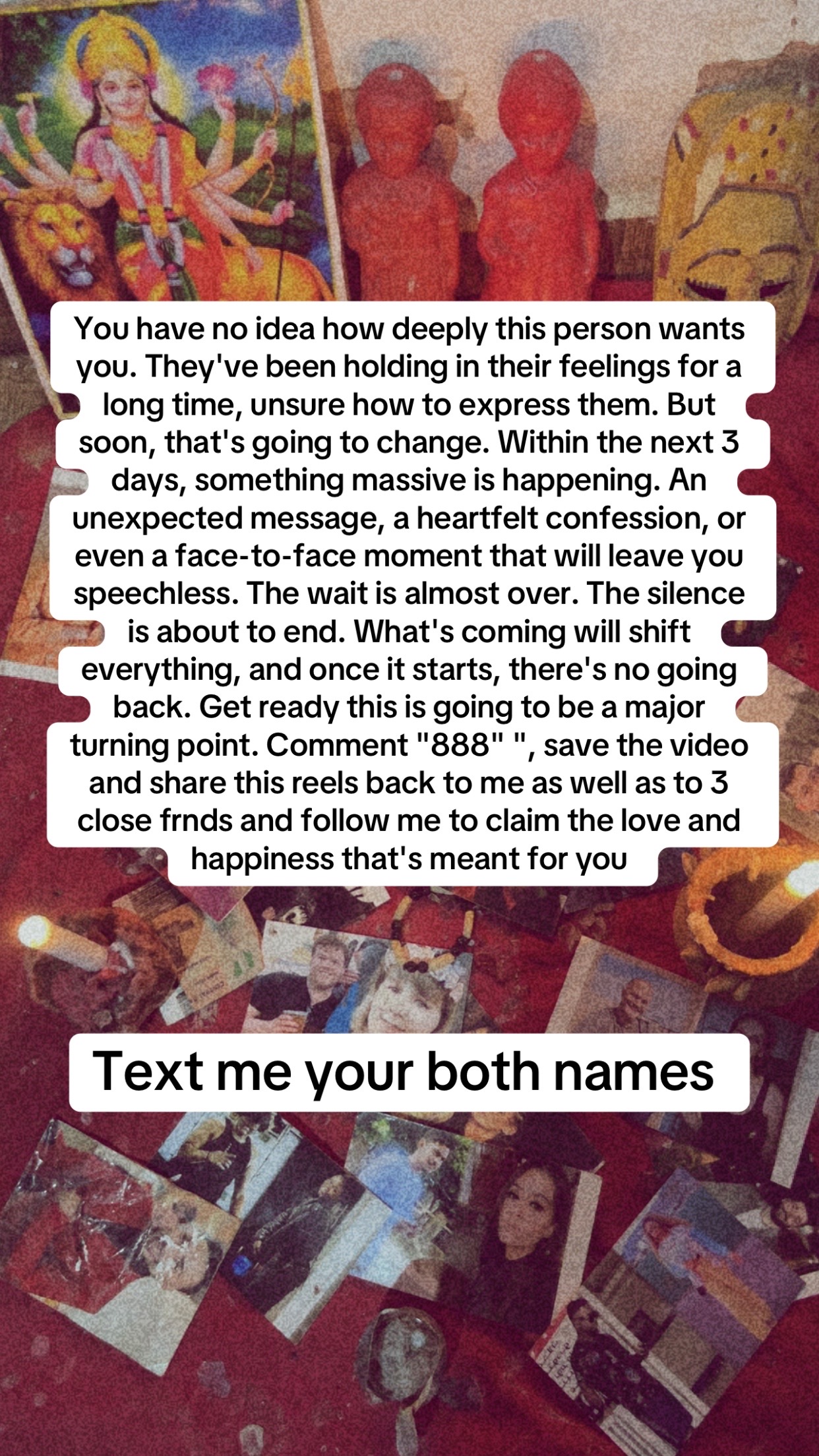 @Real love manifestations💍