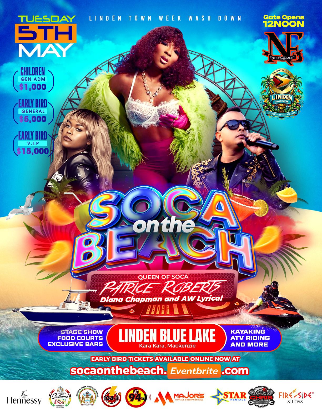 @What’s happening guyana