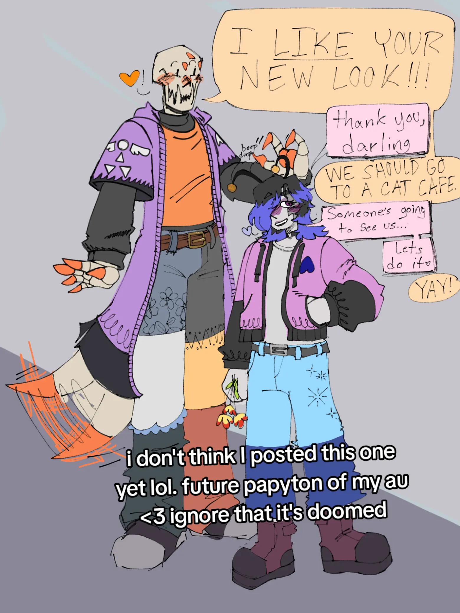 @Page - COMMS OPEN :D