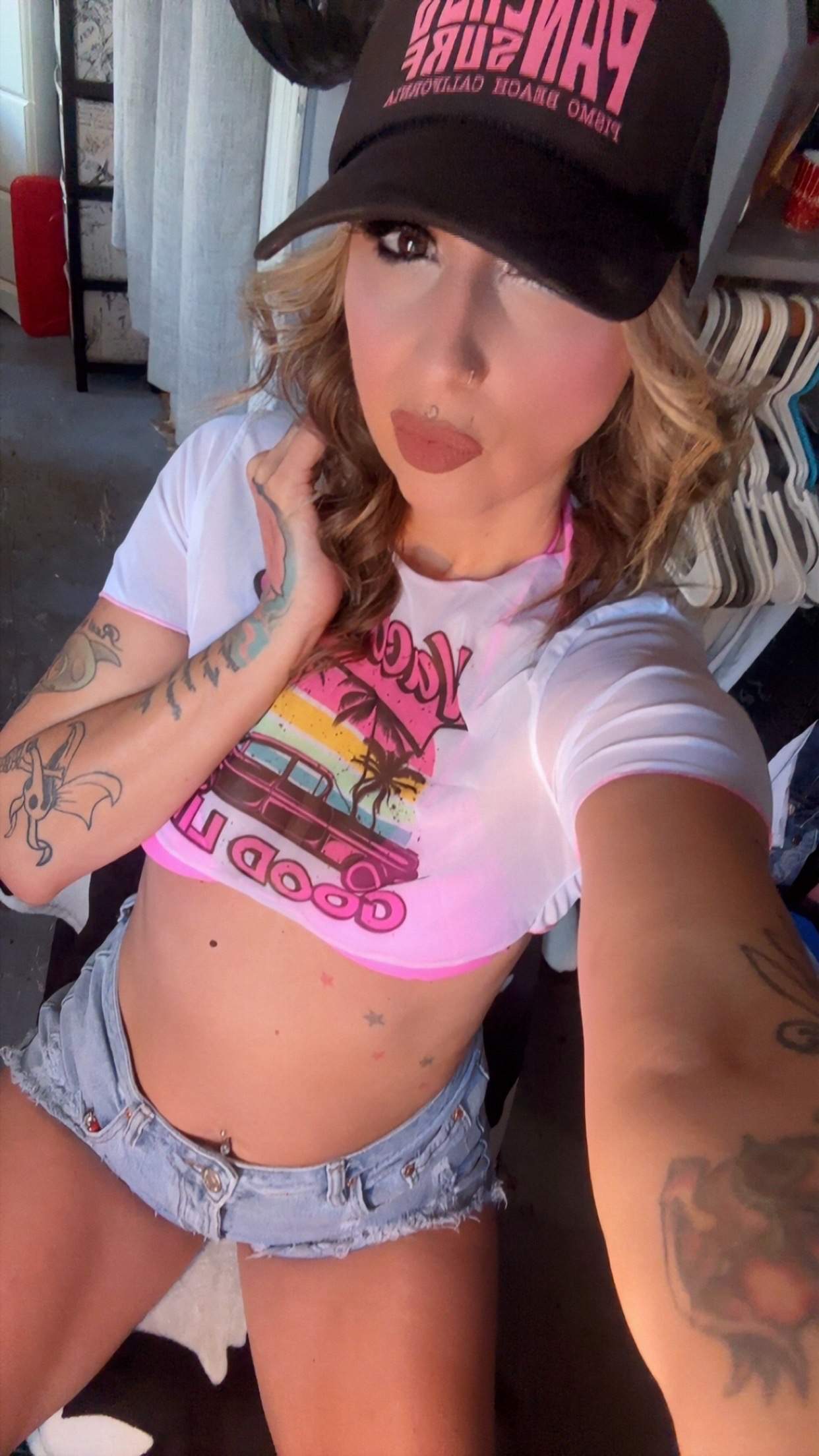 @BreaBrea💕💋🍒LayLow 🙏