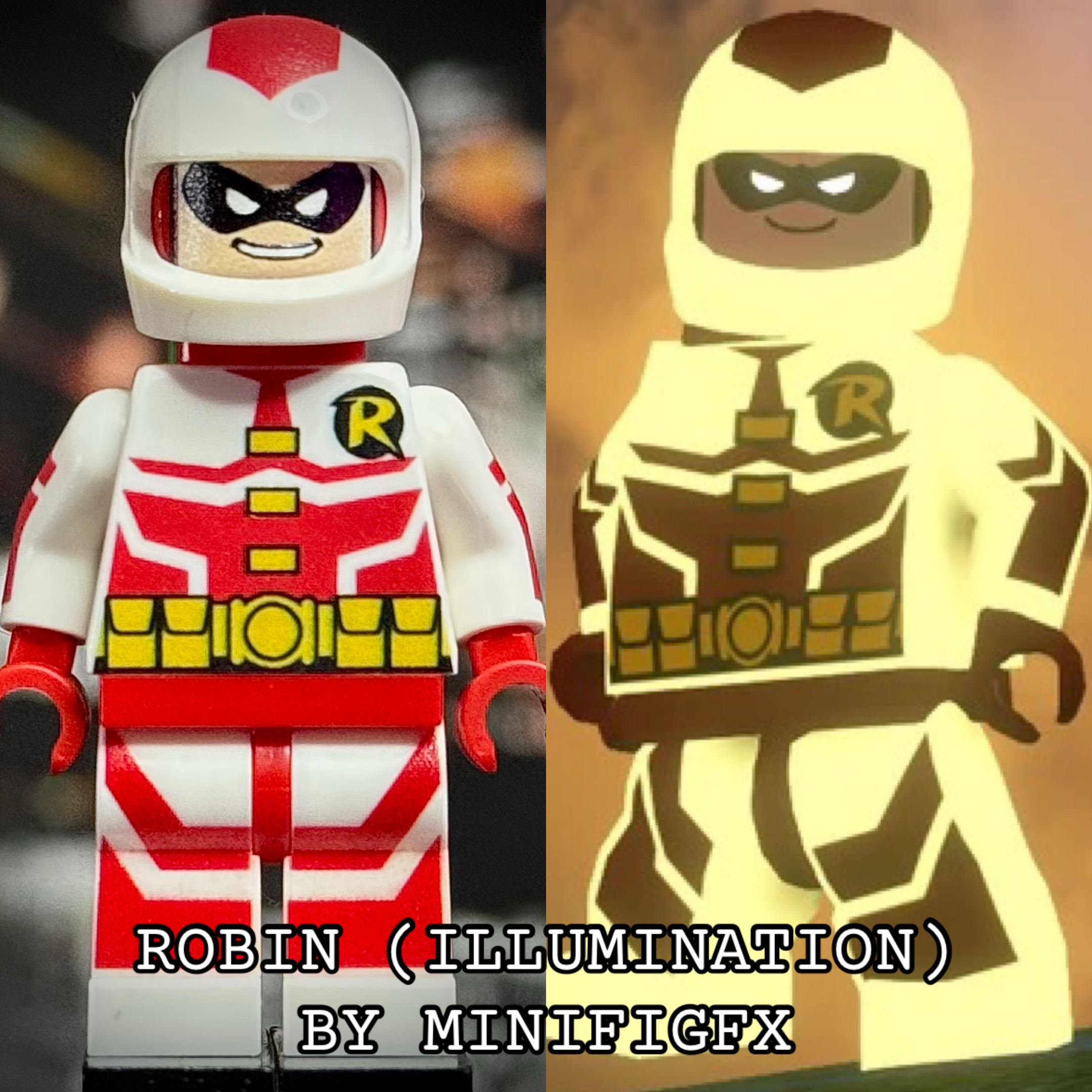 @LEGO BATMAN THE COMPLETE SAGA