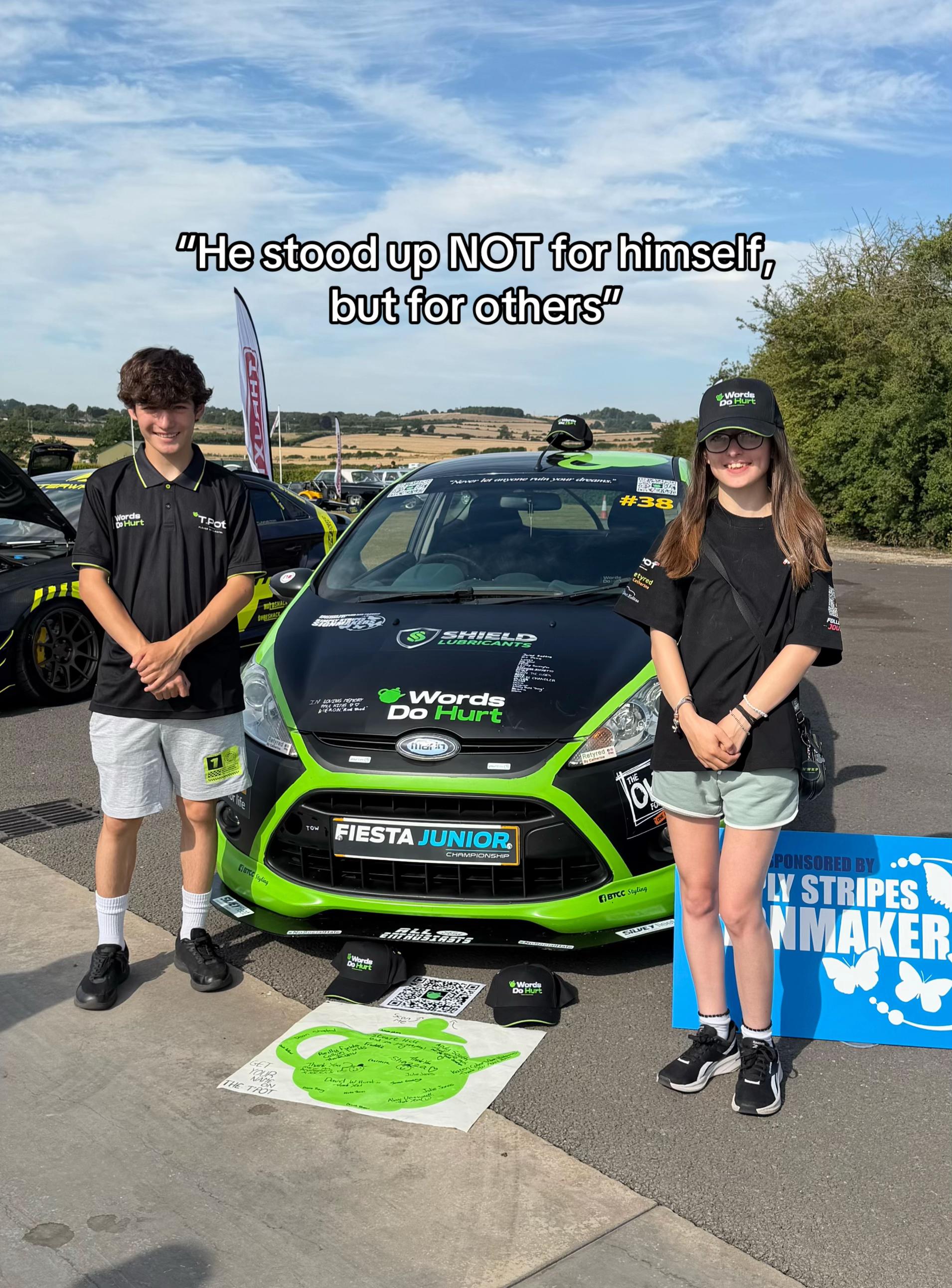 @Catherinepotterracing20
