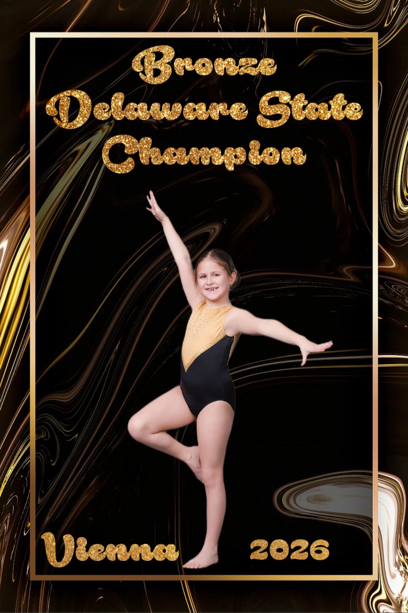 @Gold Medal Gymnastics