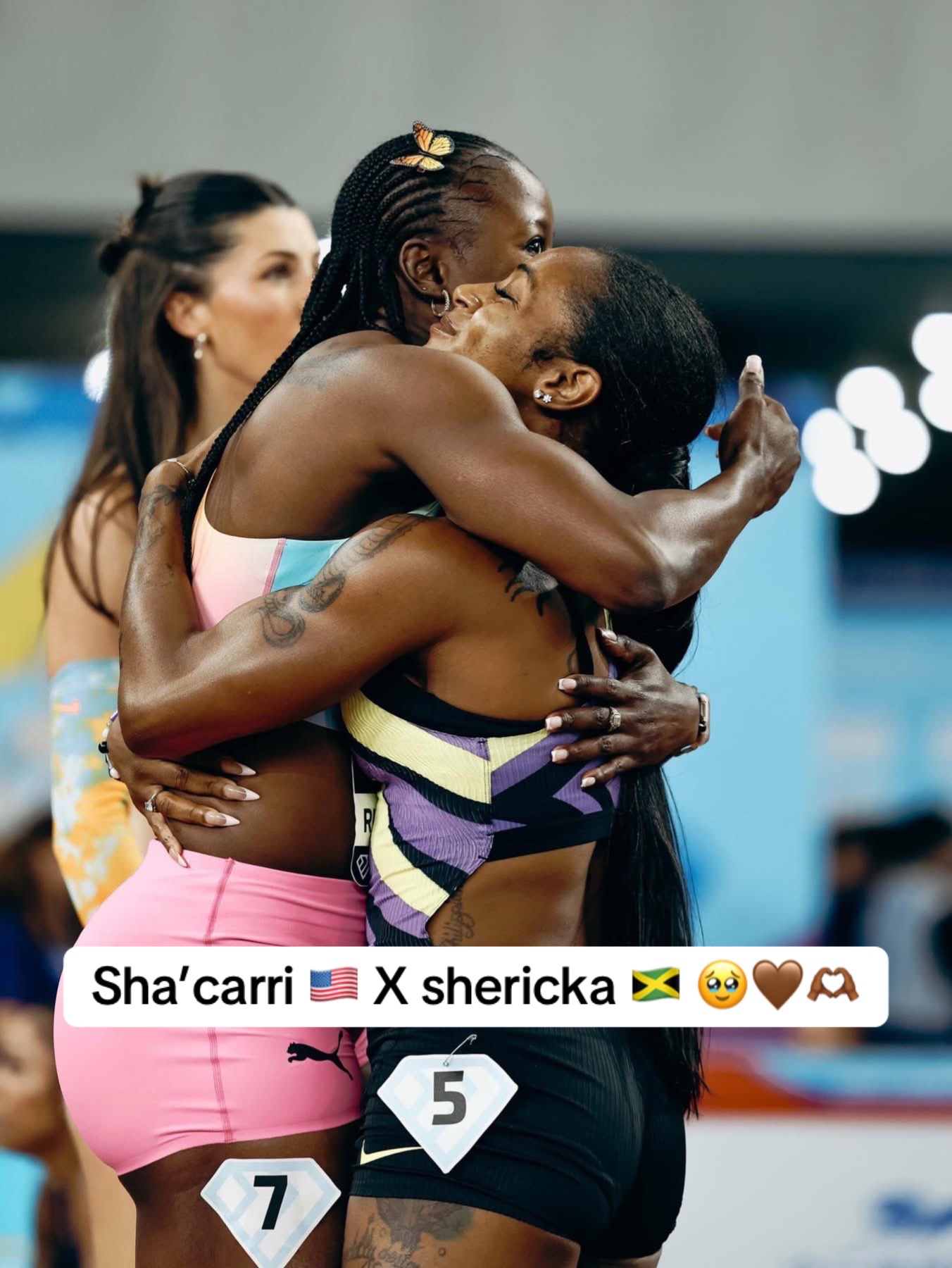 @sha'carri richardson updates