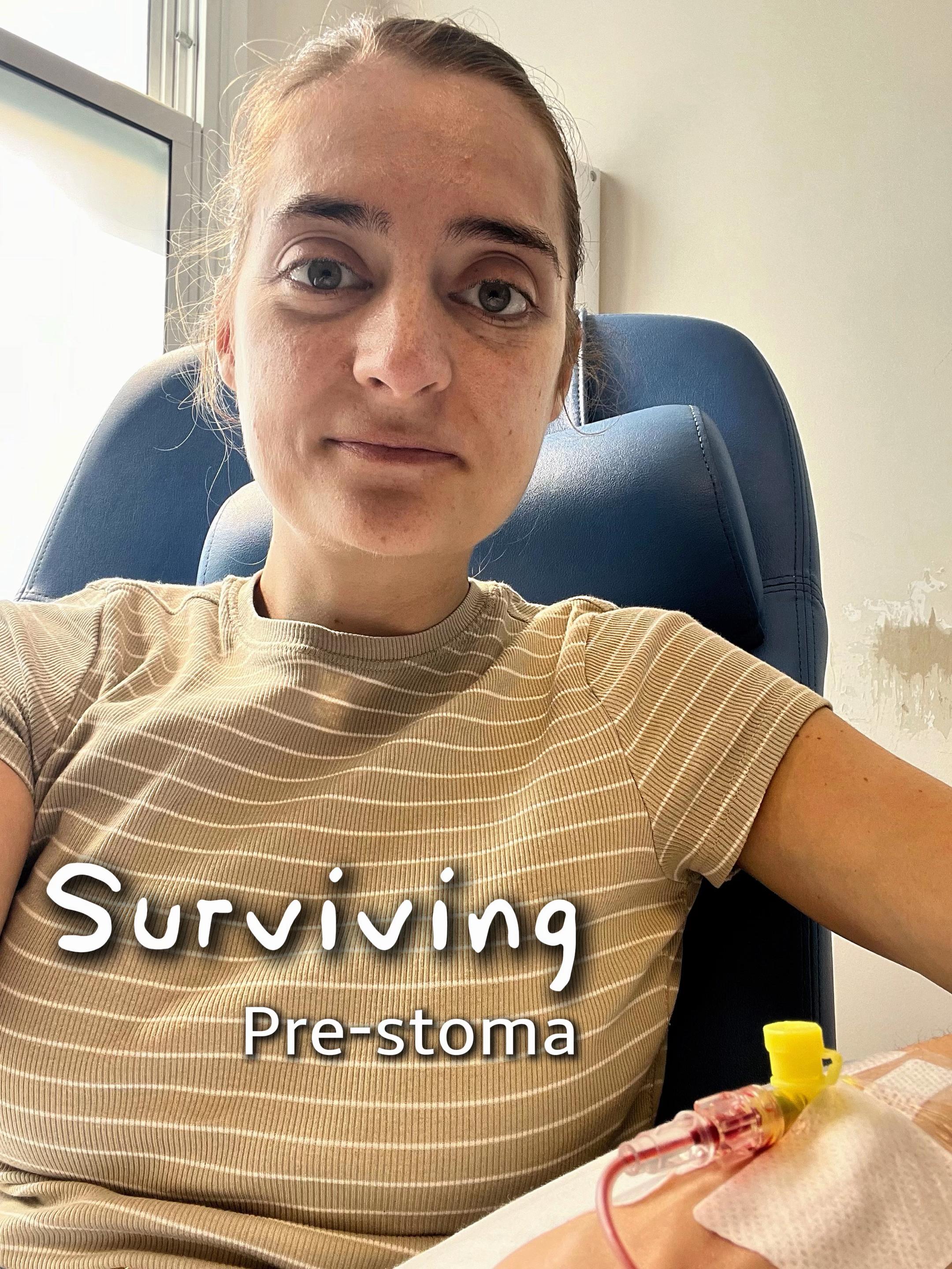 @Louise | Stoma & Crohns