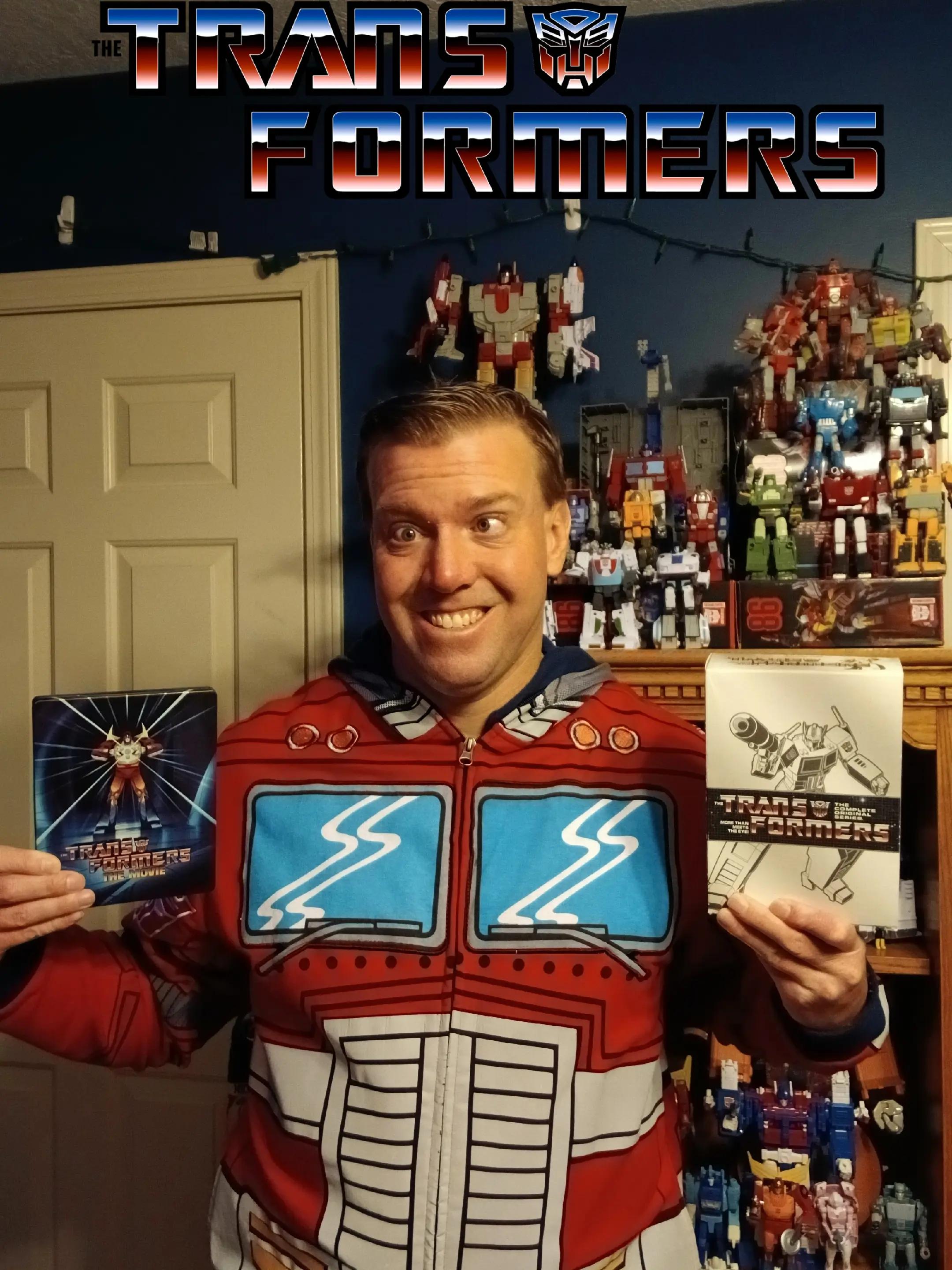 @Transformers G1 Fans Forever