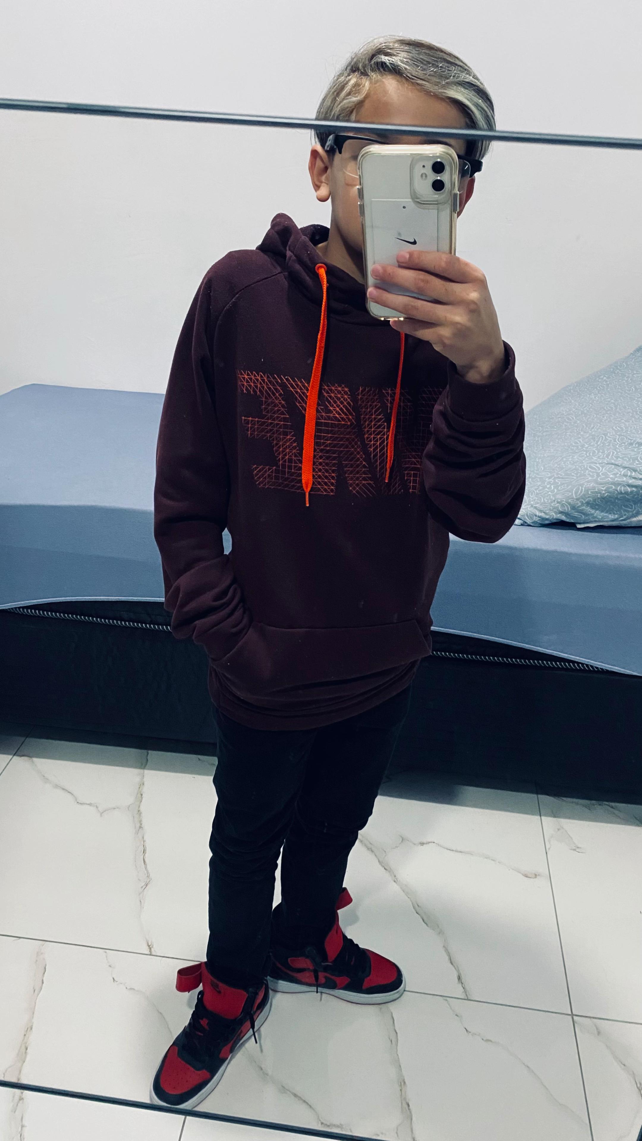 @Enzo Boyz&atilde;o 😇