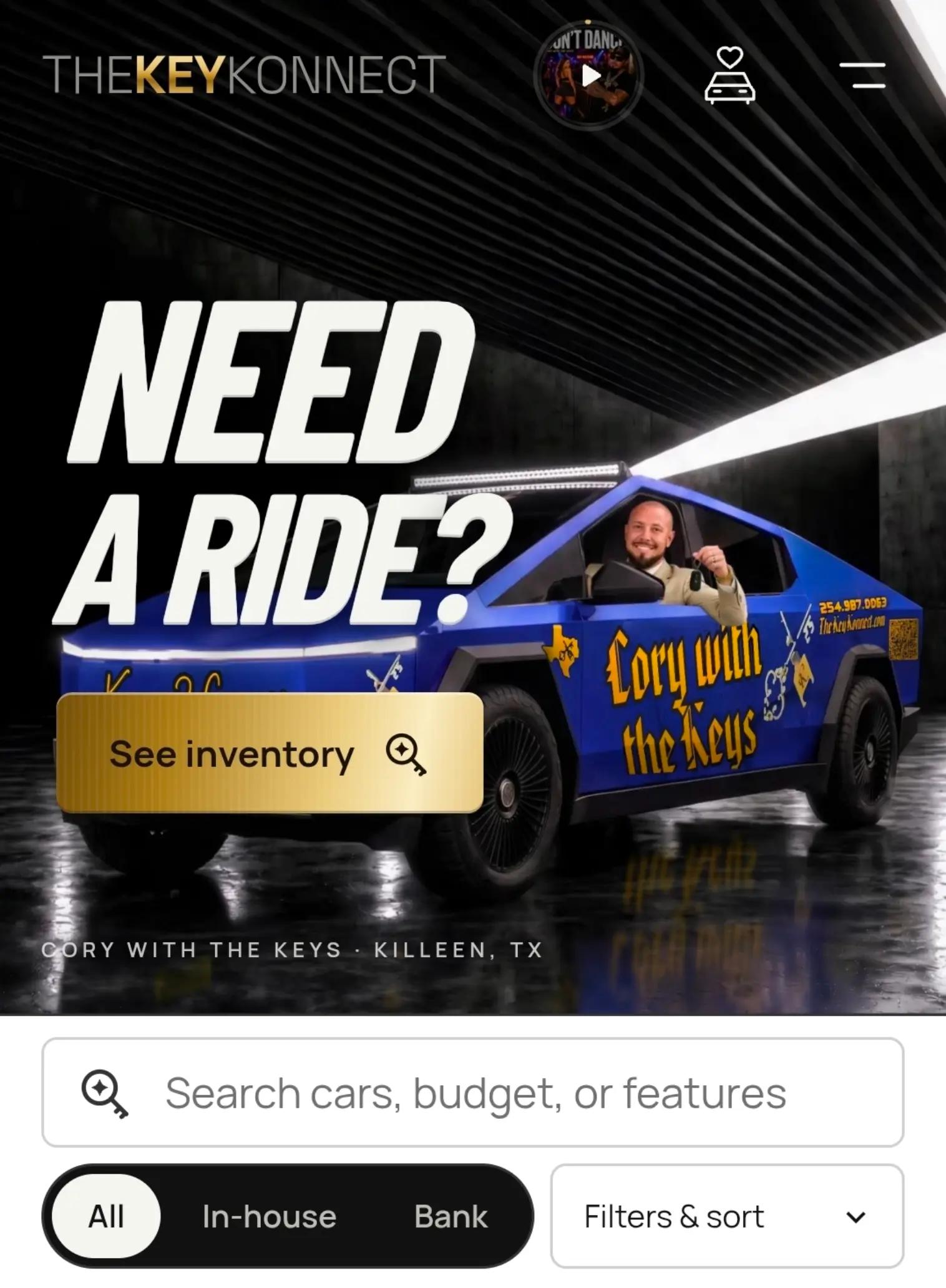 @Cory with the Keys