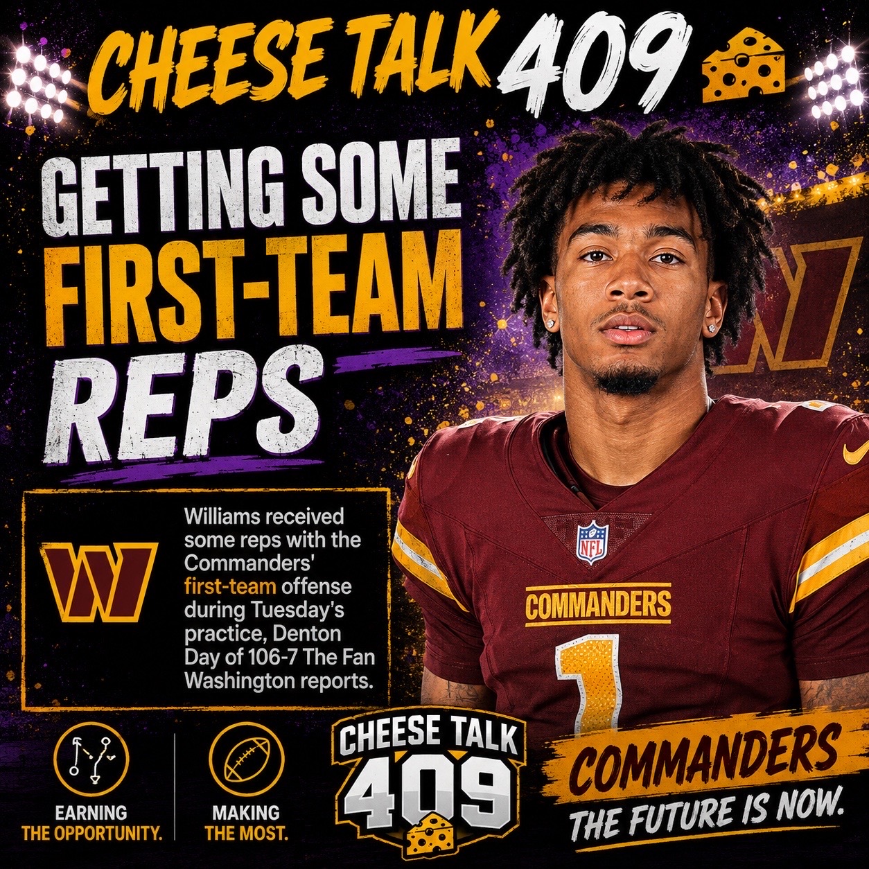 @๐ง Cheese Talk 409