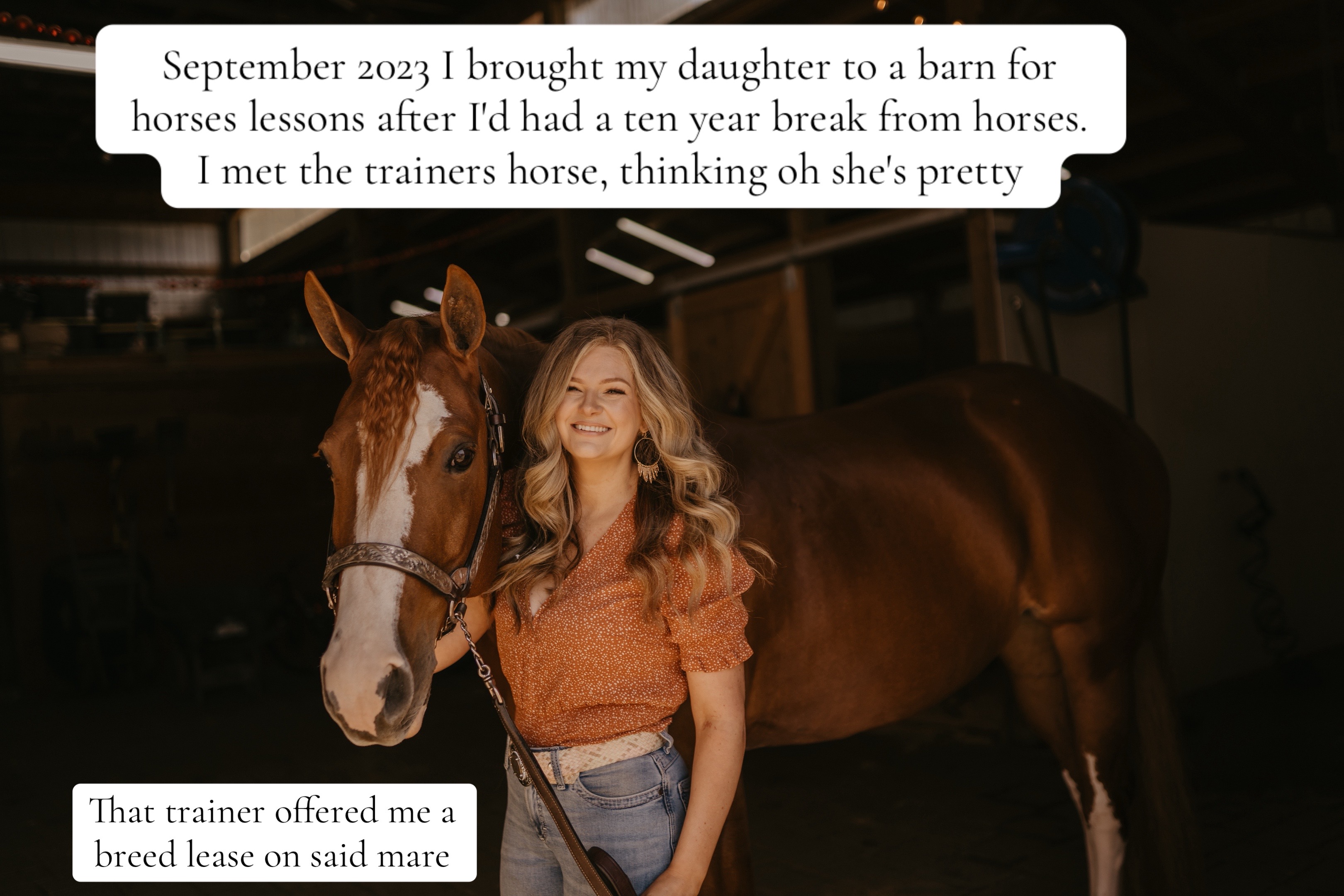 @Cait | Red Mare Owner