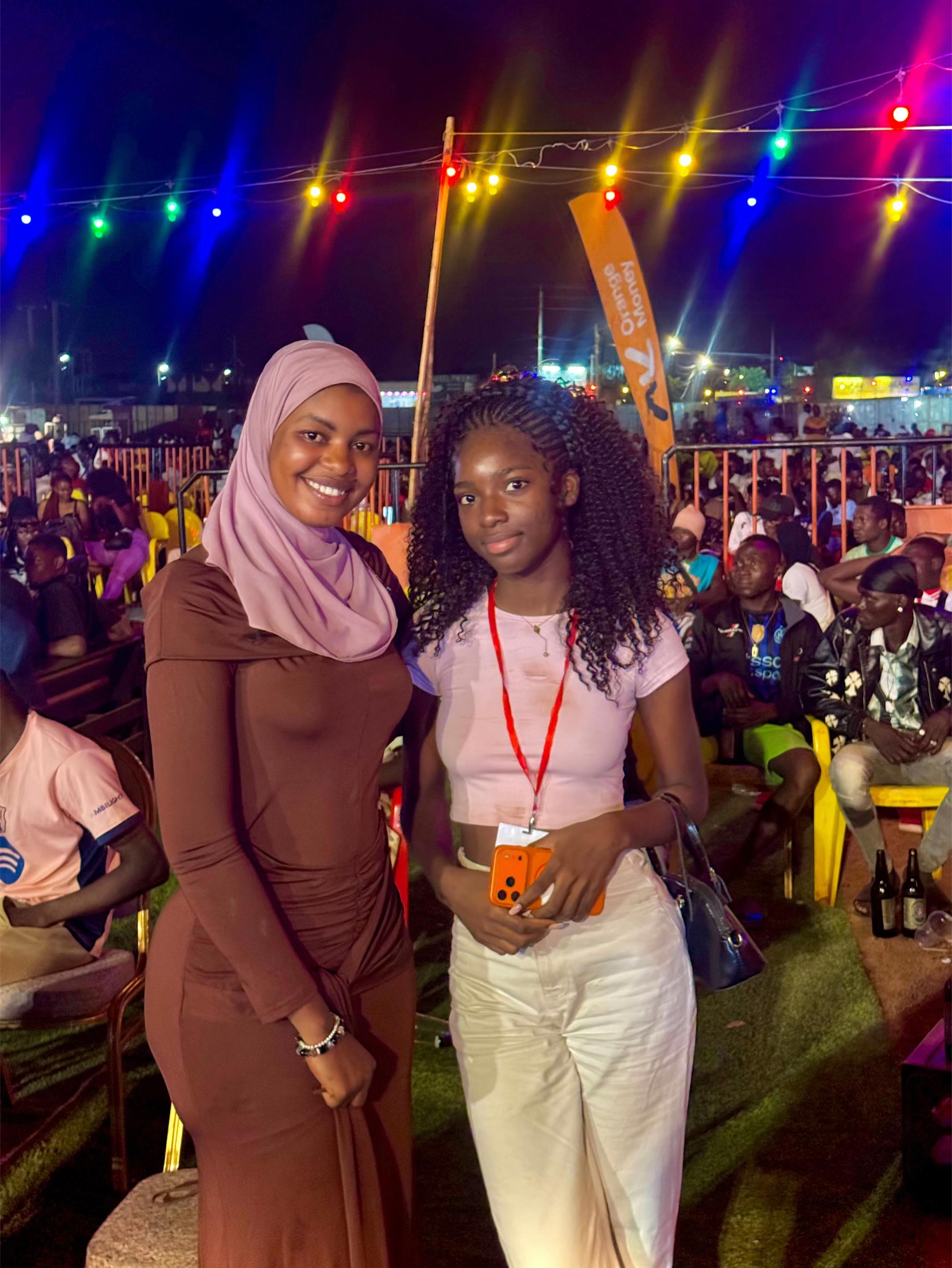 @La Diva du Sahel 🇧🇫😘❤️