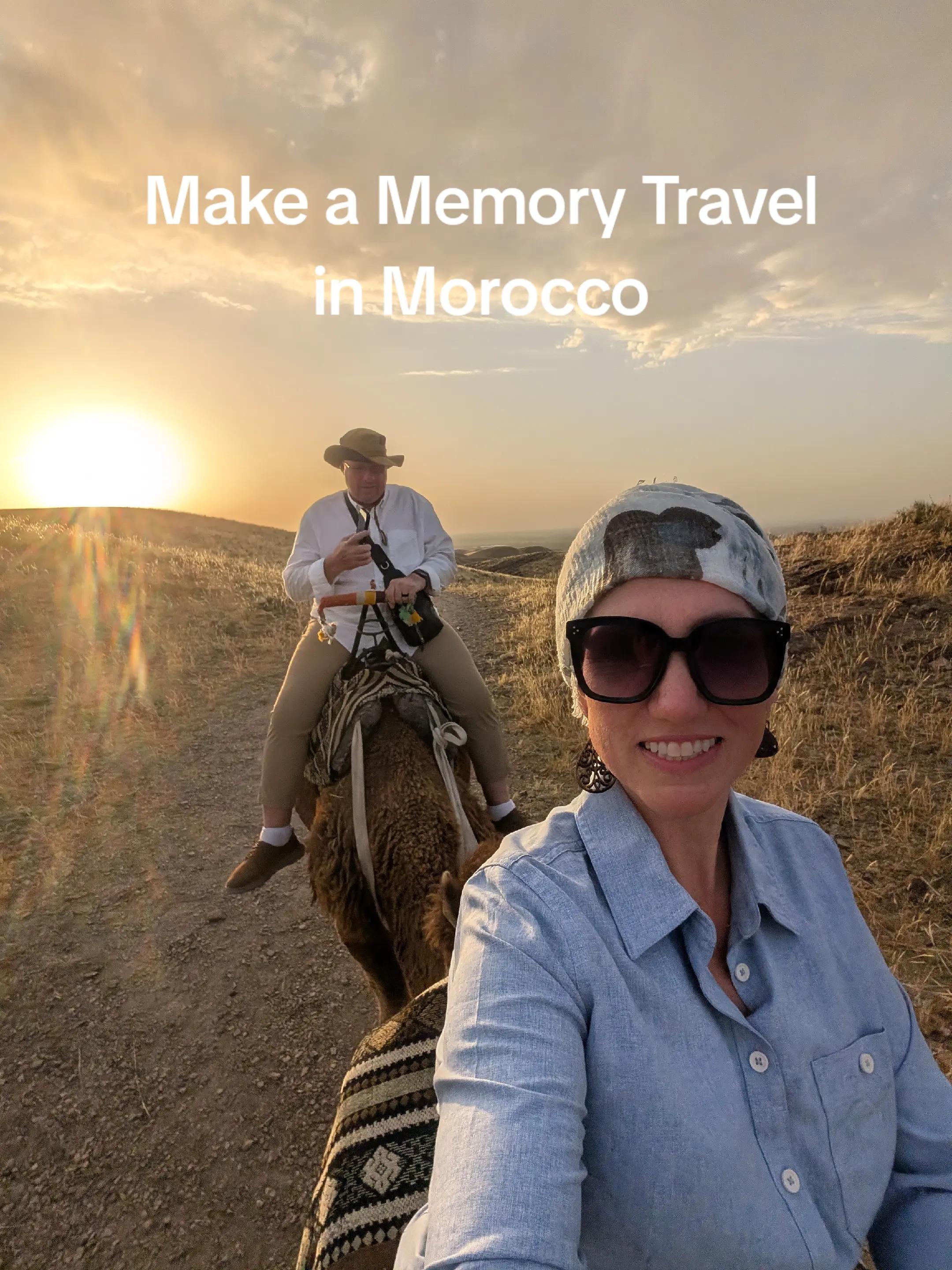 @Make a Memory Travel