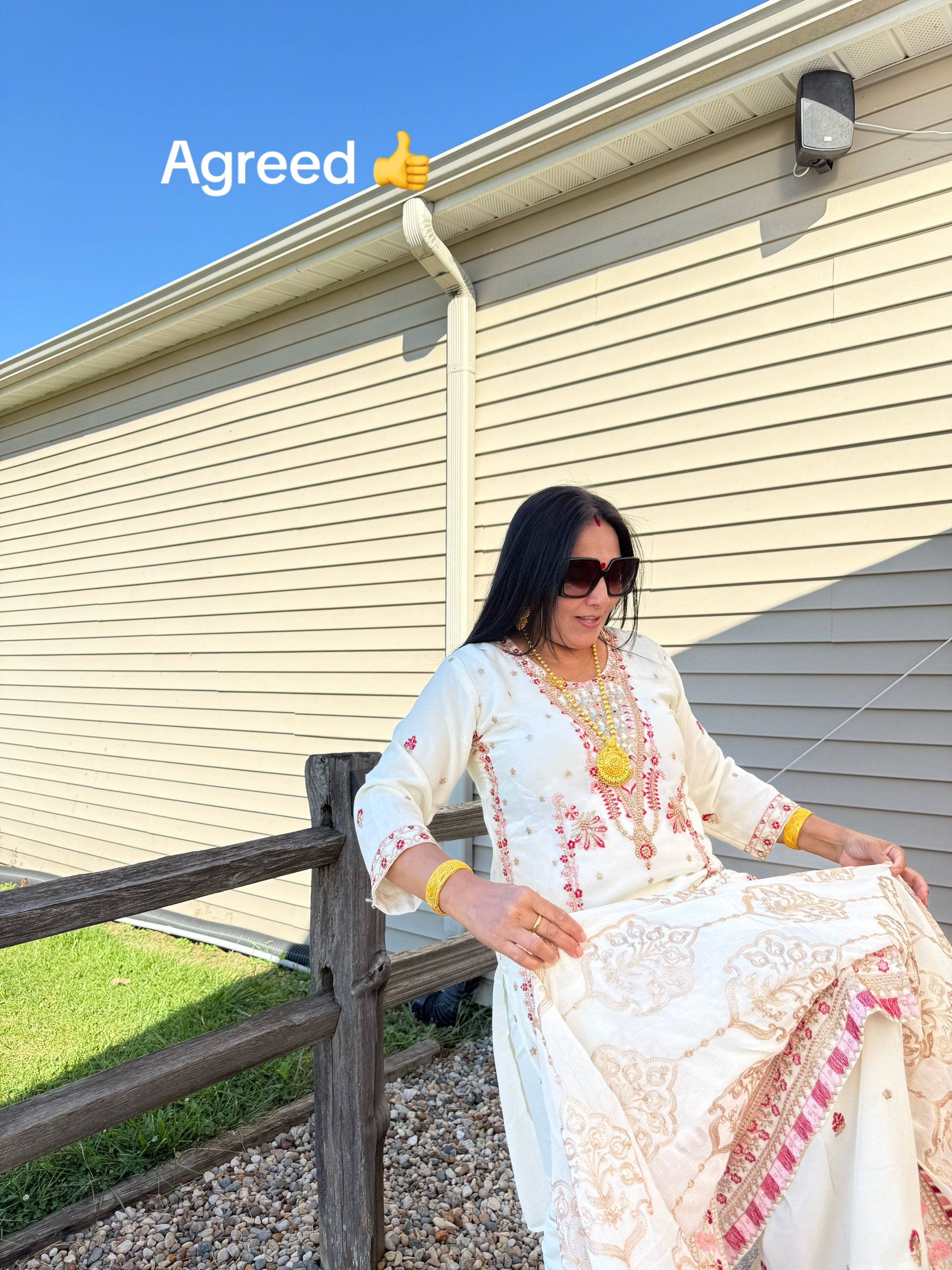 @Sanvritti&rsquo;s mom❤️🧿🇺🇸🇺🇸
