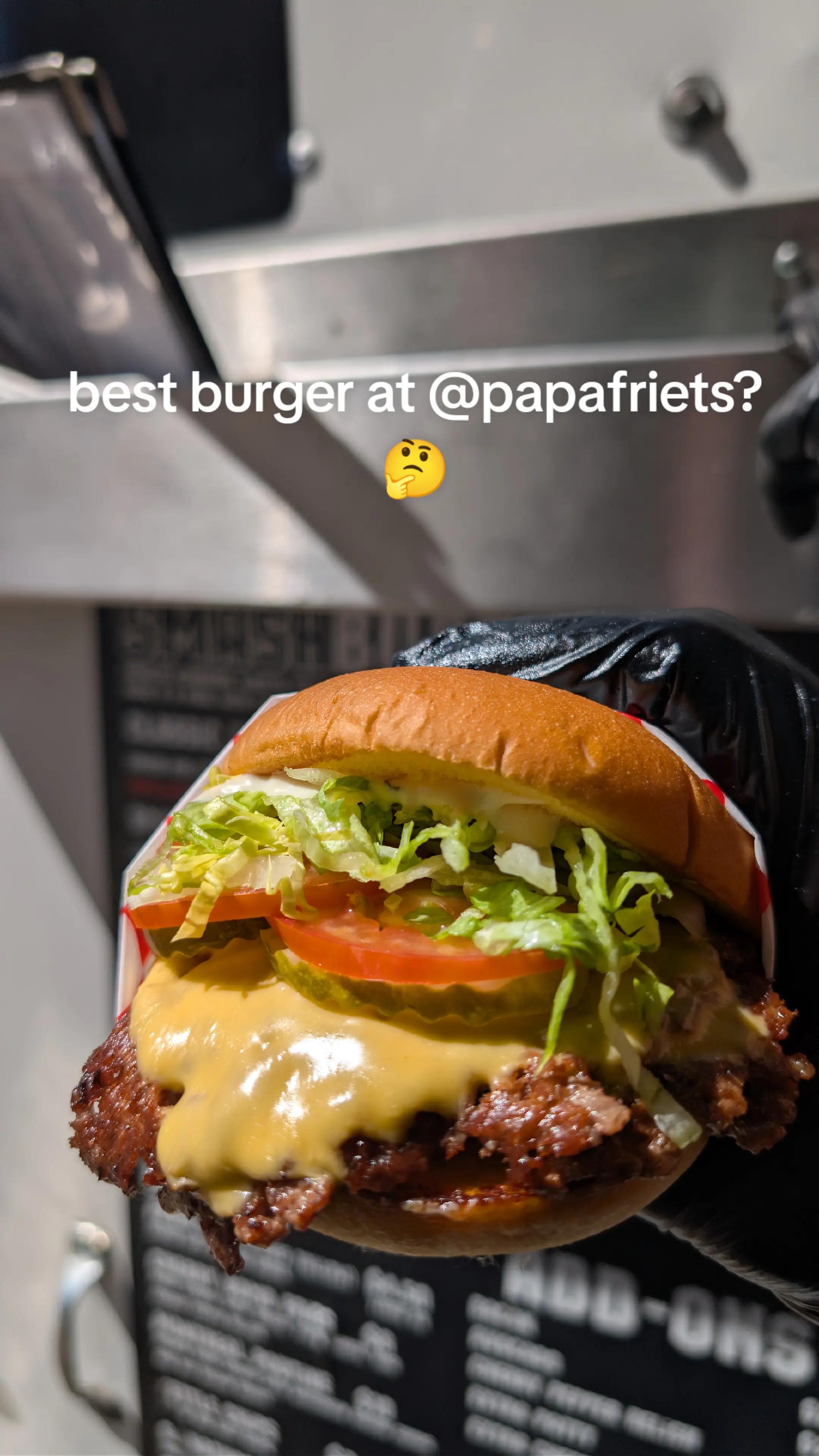 @Papa Friets Food Truck