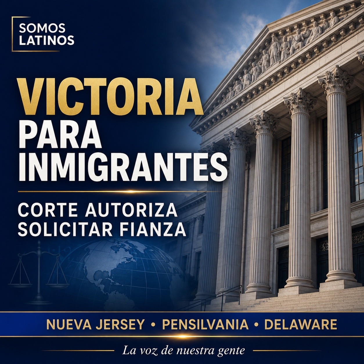 @Somos Latinos