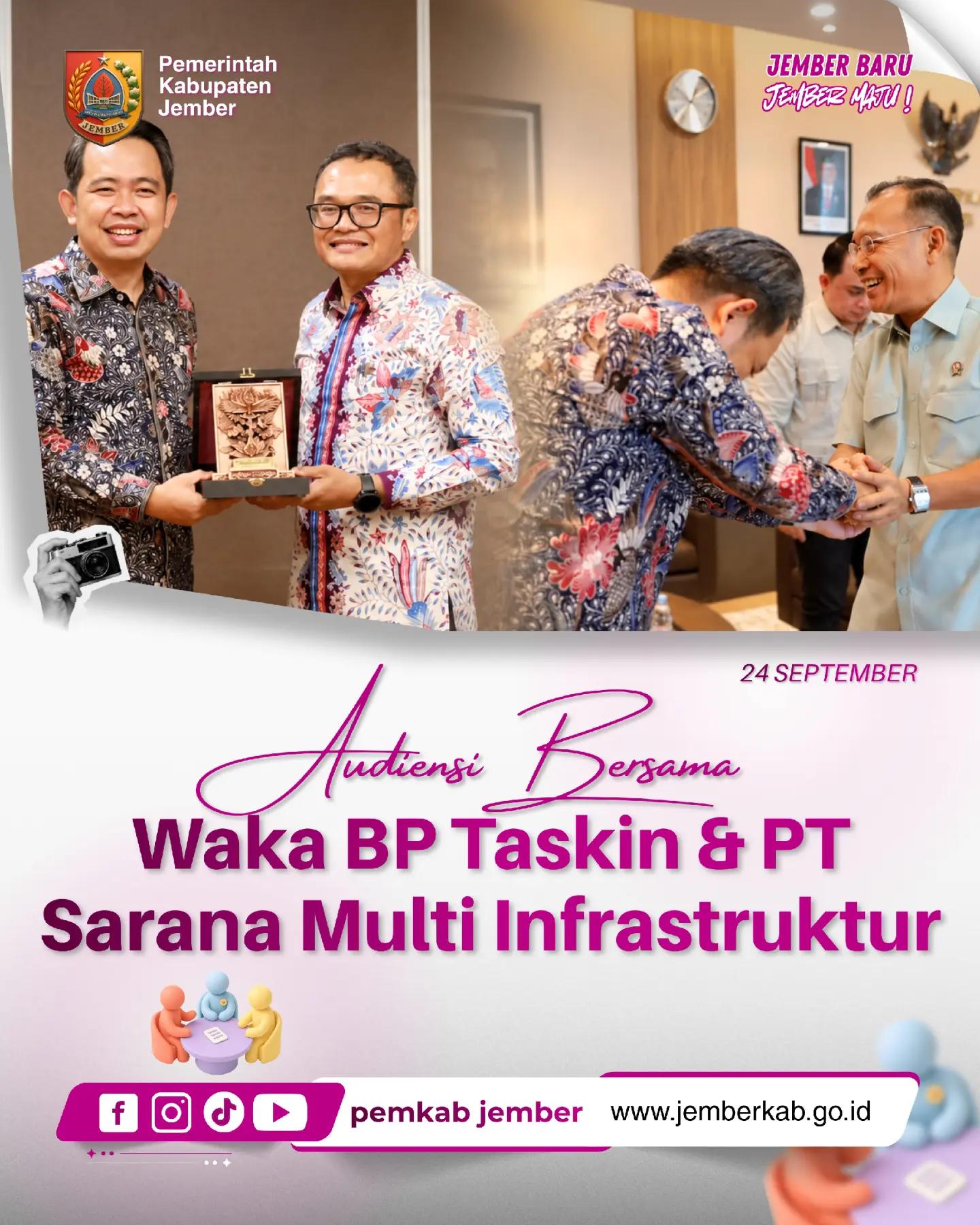 @Pemerintah Kabupaten Jember