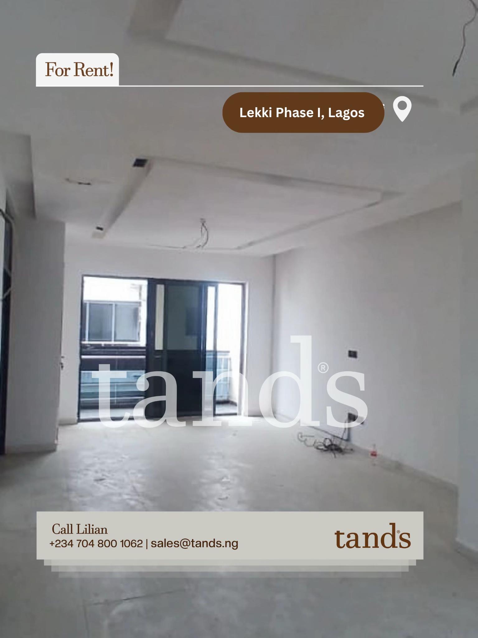 @Lekki Ikoyi Vi Rental Property