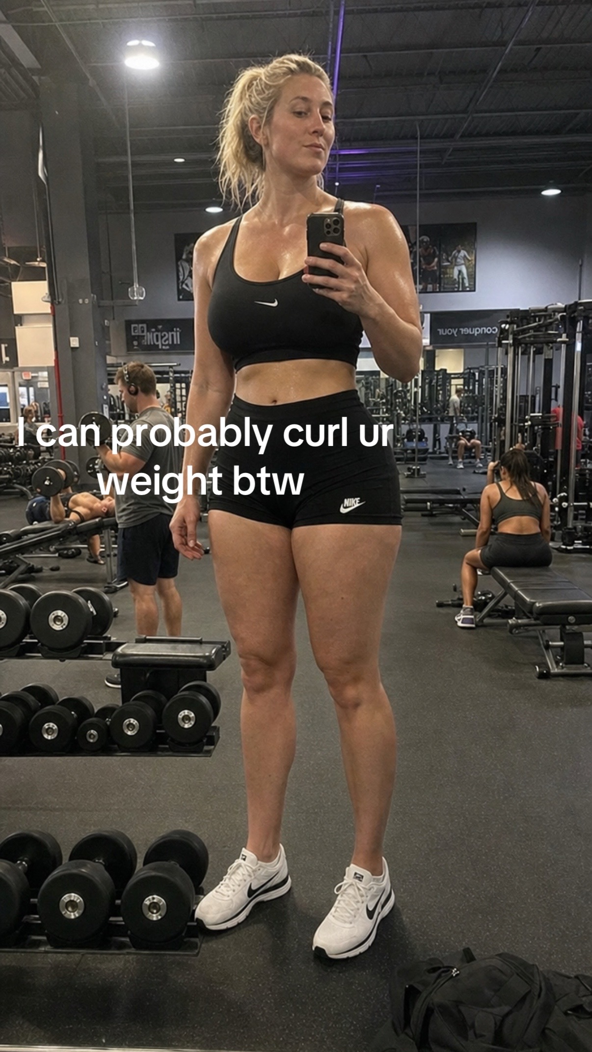 @Maddy Warner