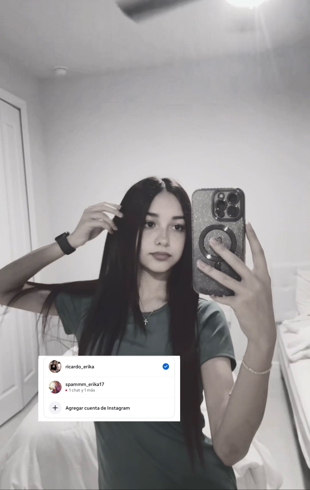 @Erika Ricardo