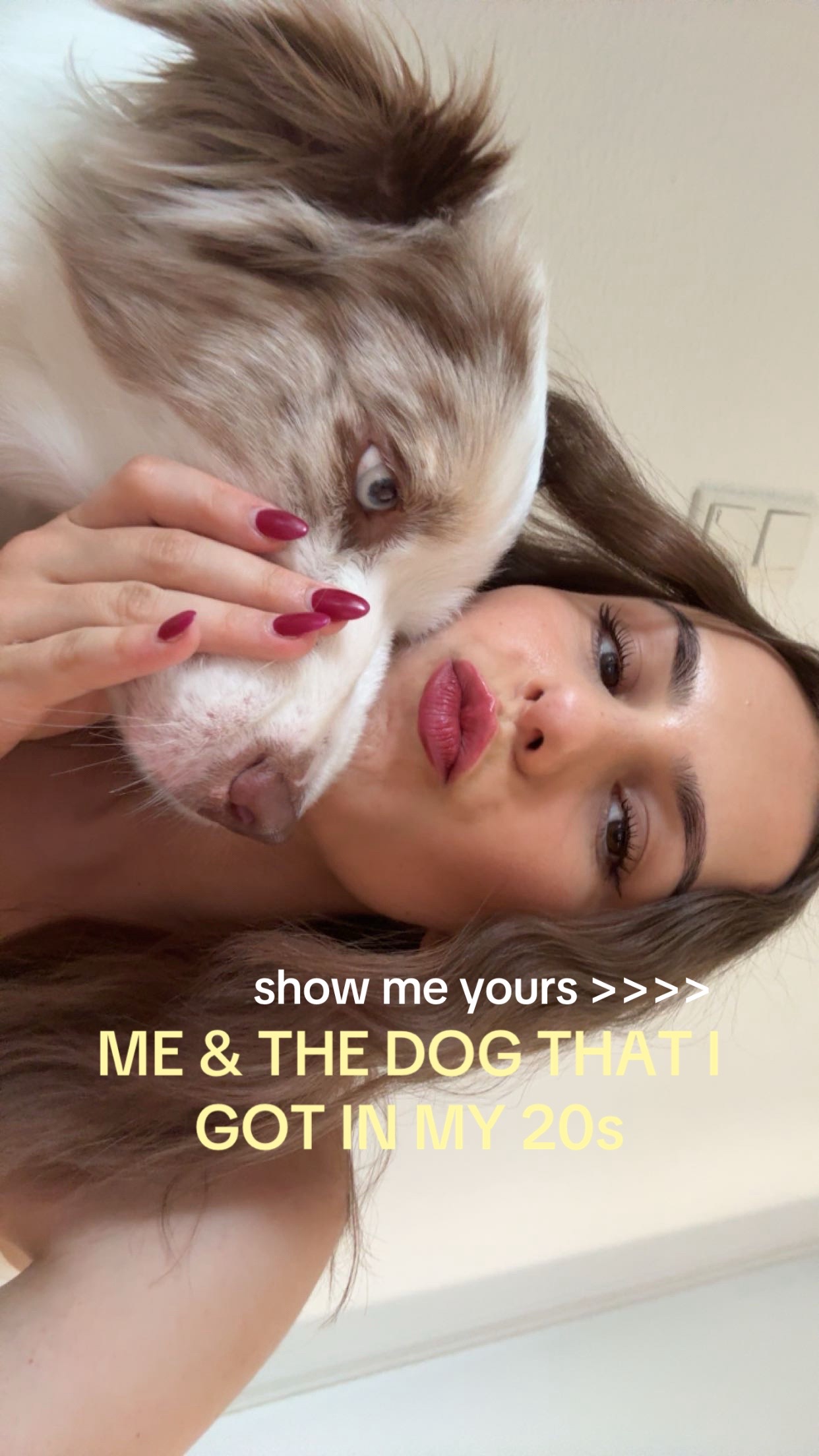@Nele&Oakley🐶