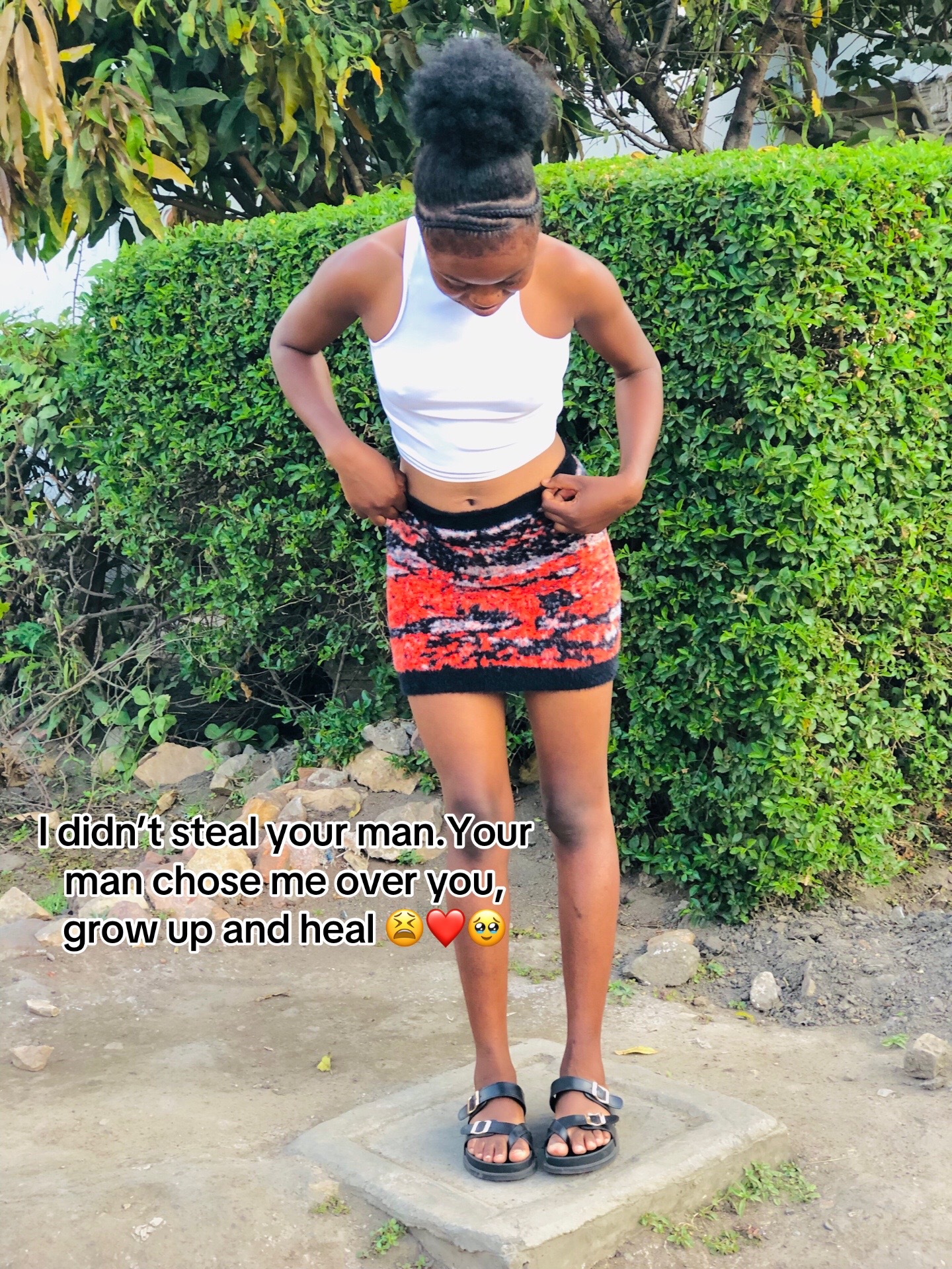@S.A.T.I.S.H.A😫❤️🥹!!!