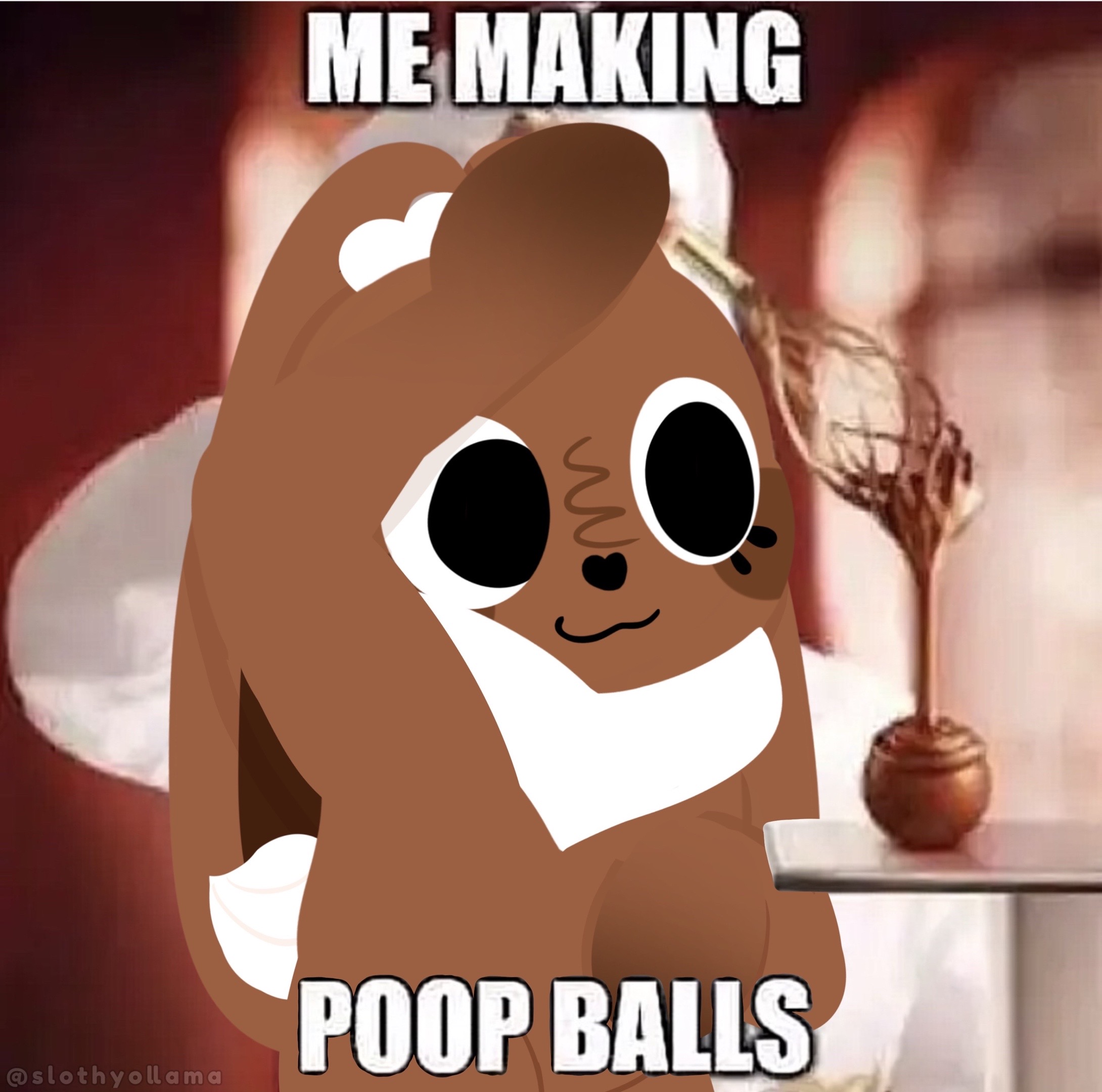 @SlothyOLlama