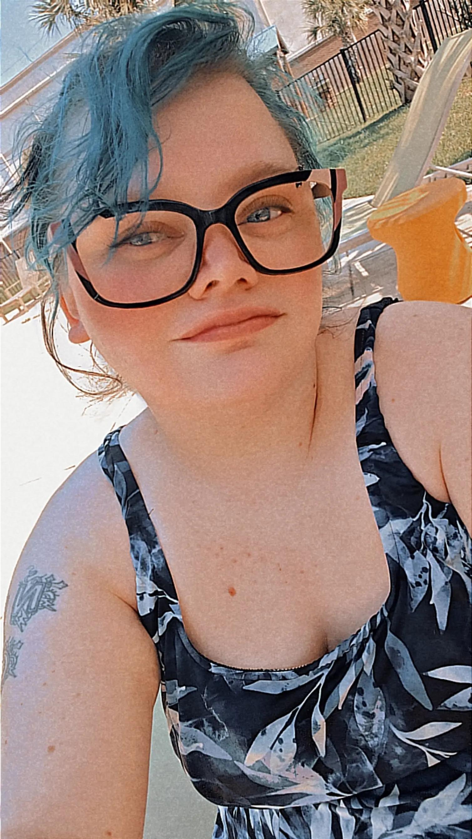 @💜🐺Kayla Terese🦊💜