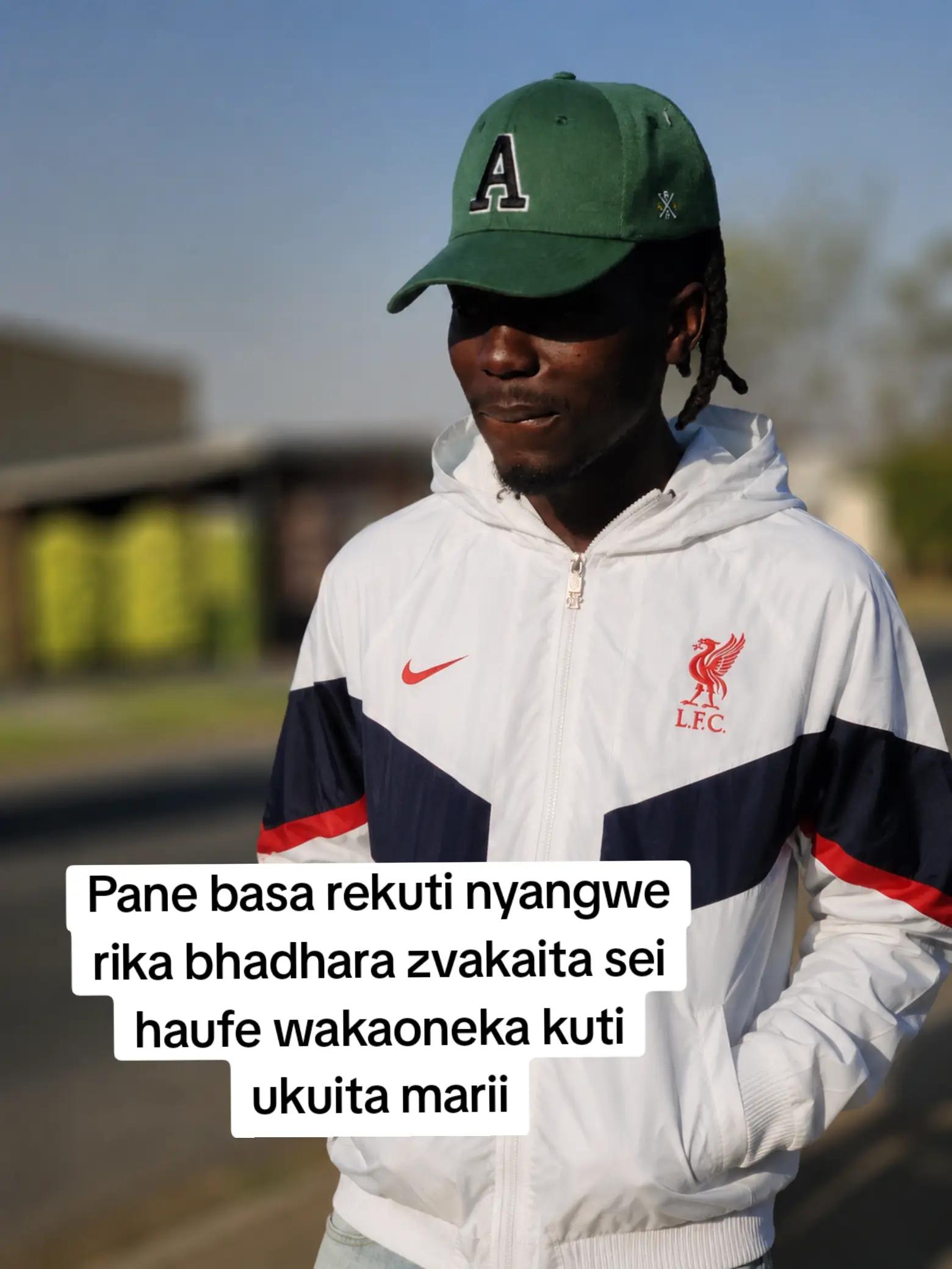 @Blessing Nhamo