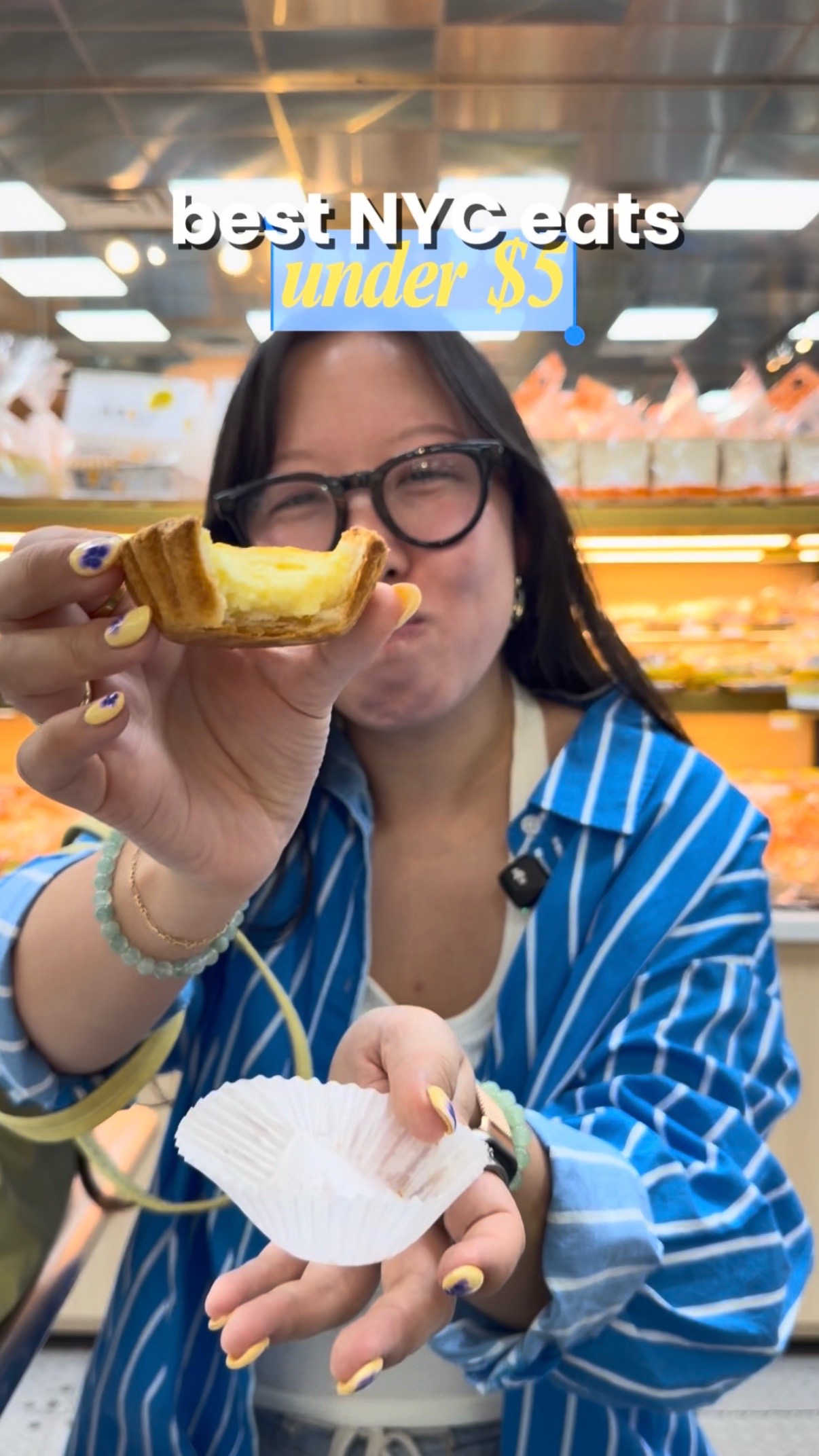 @Lea 🥟 NYC cheap eats & food