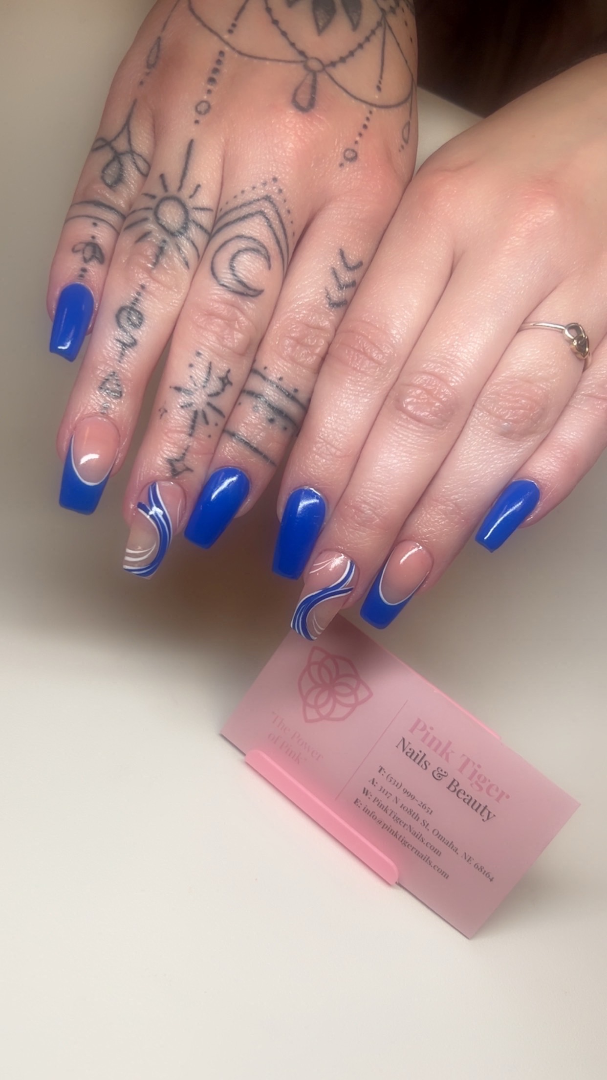 @PinkTigerNailsBeauty