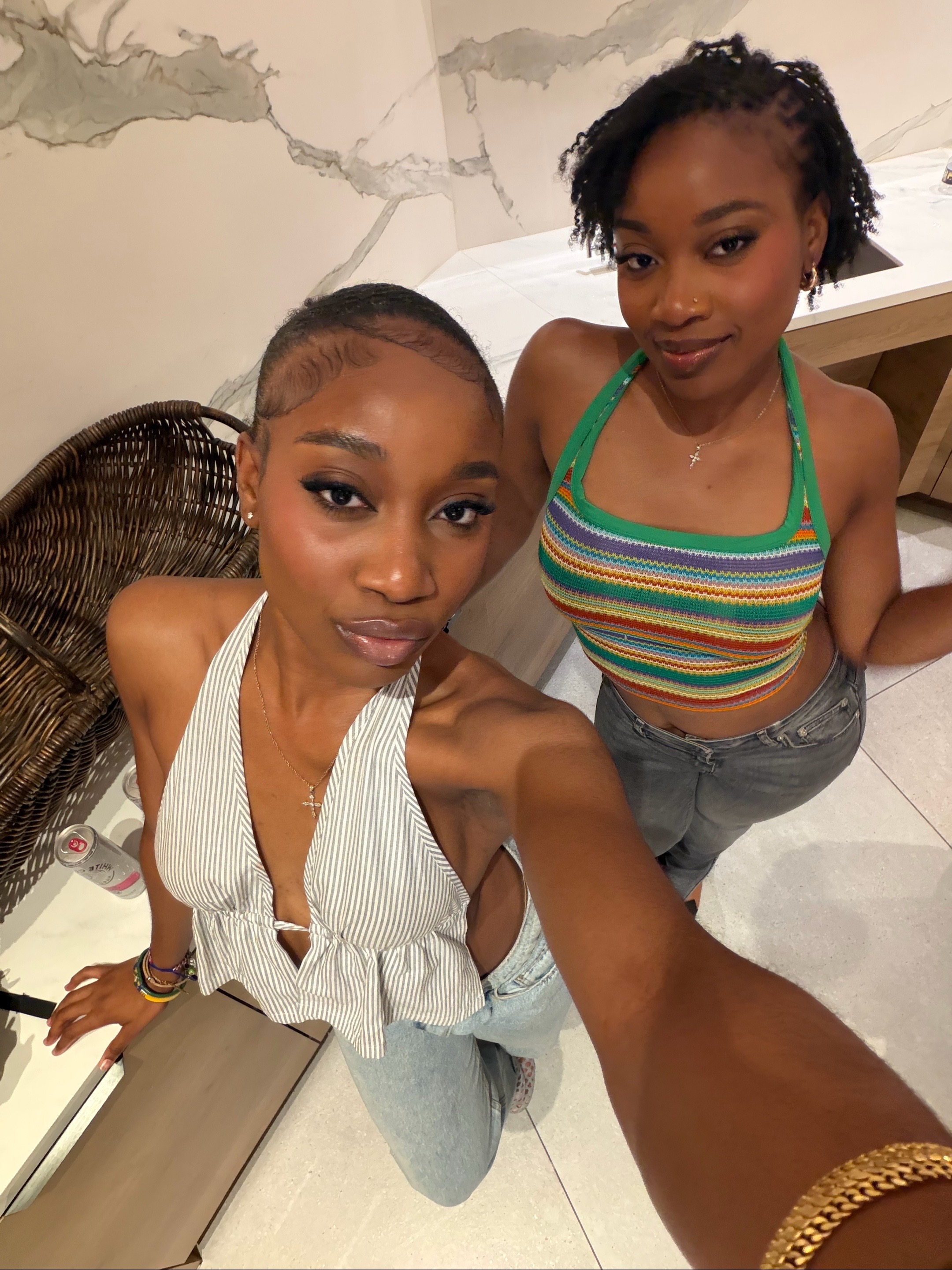 @ogechi x olachi 💕