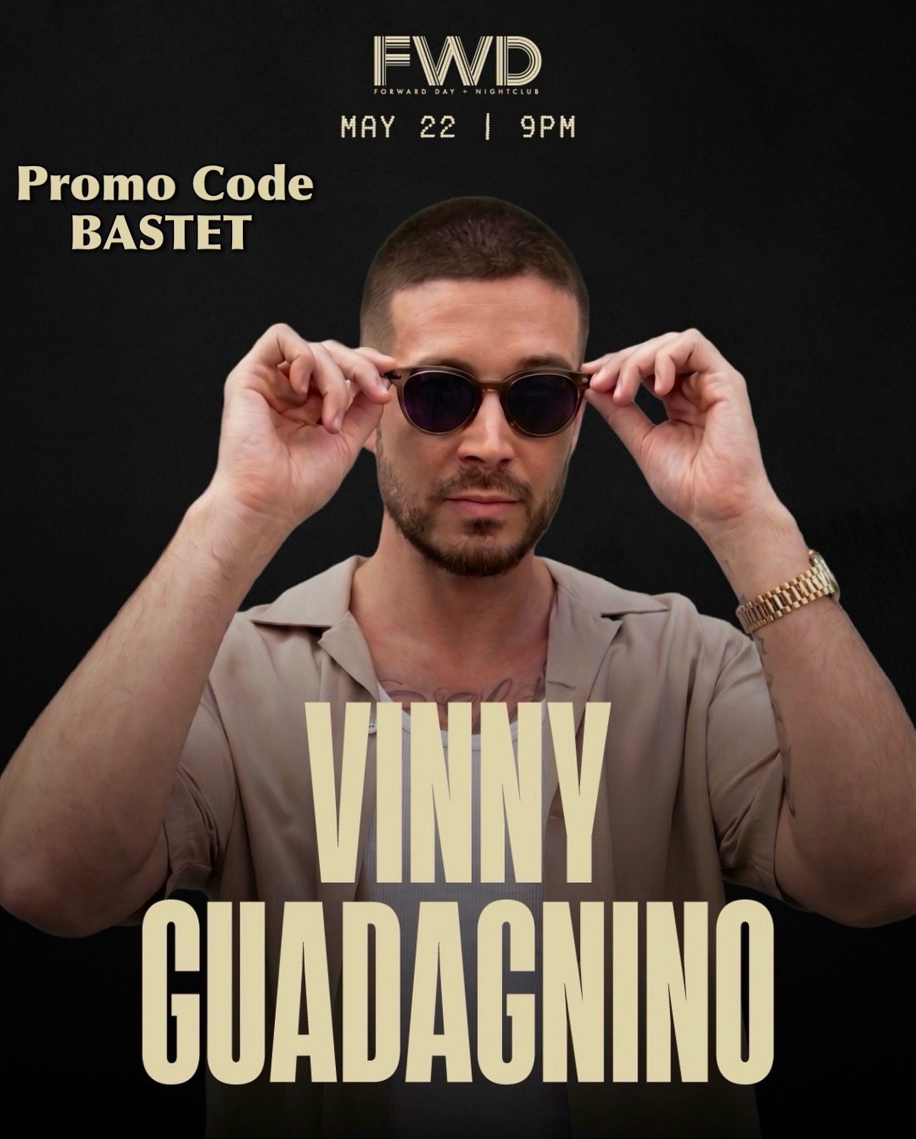 @Bastet Promotions