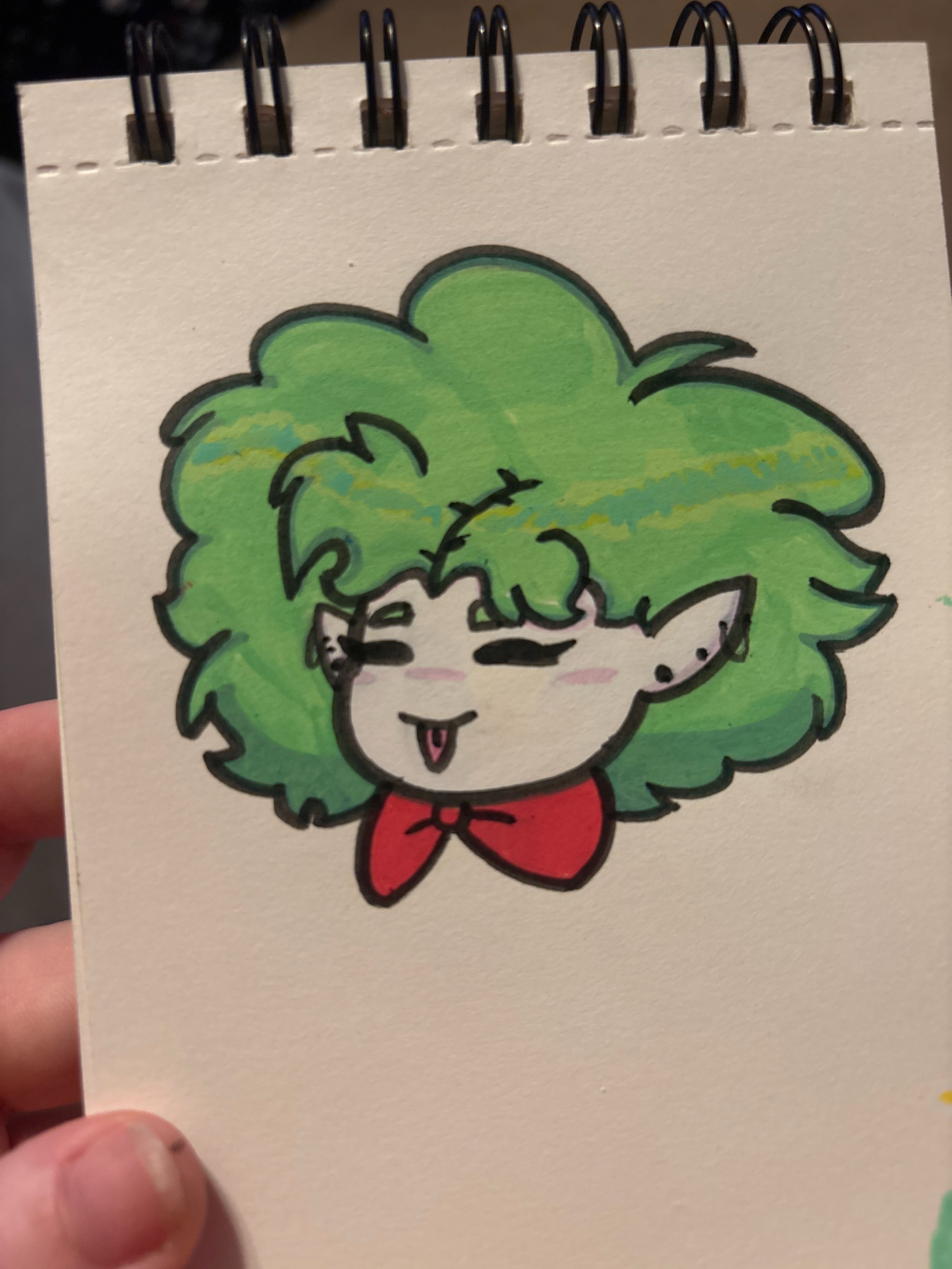@Stuffy Cat901
