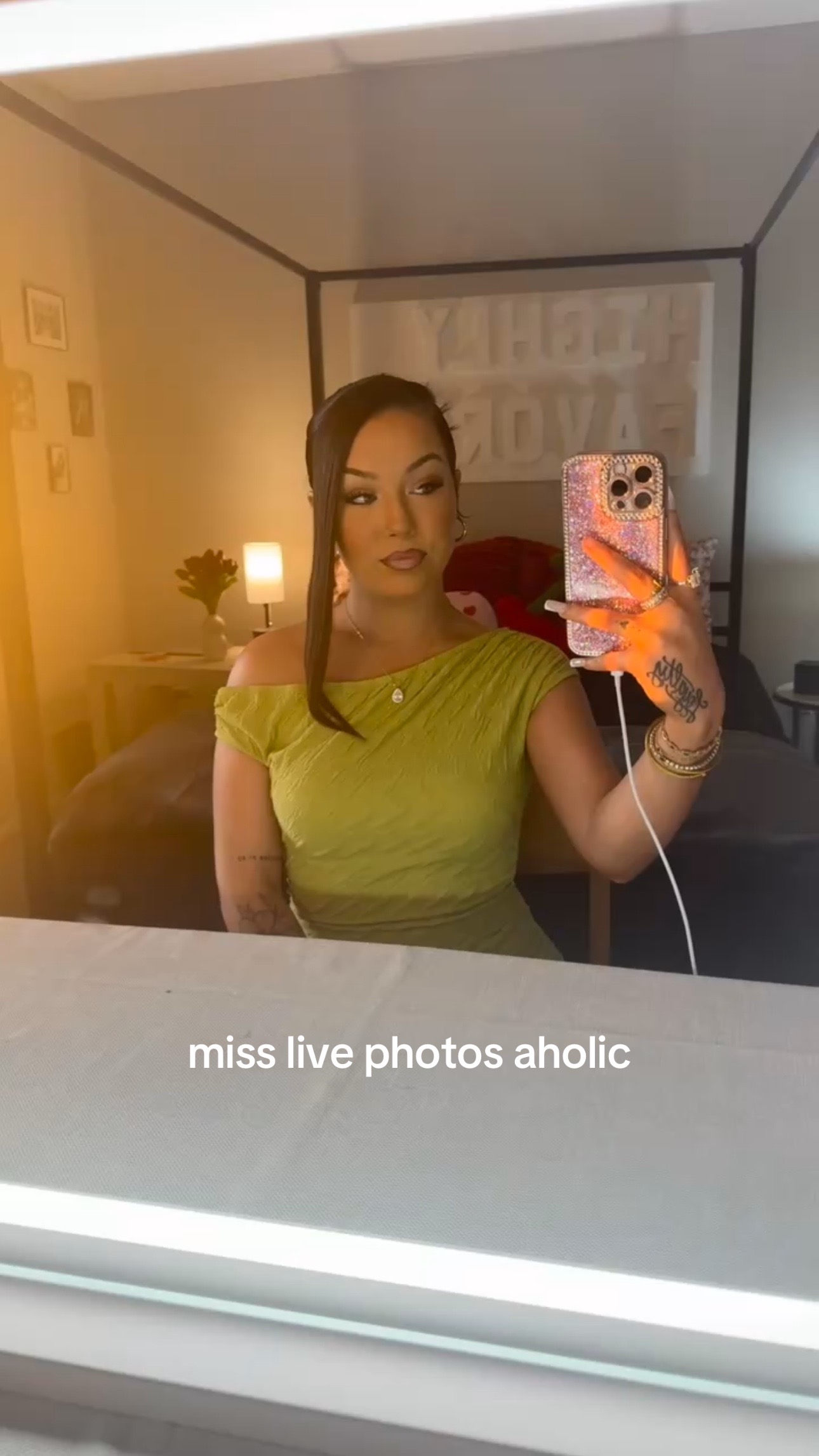 @Tiffany Nicole White