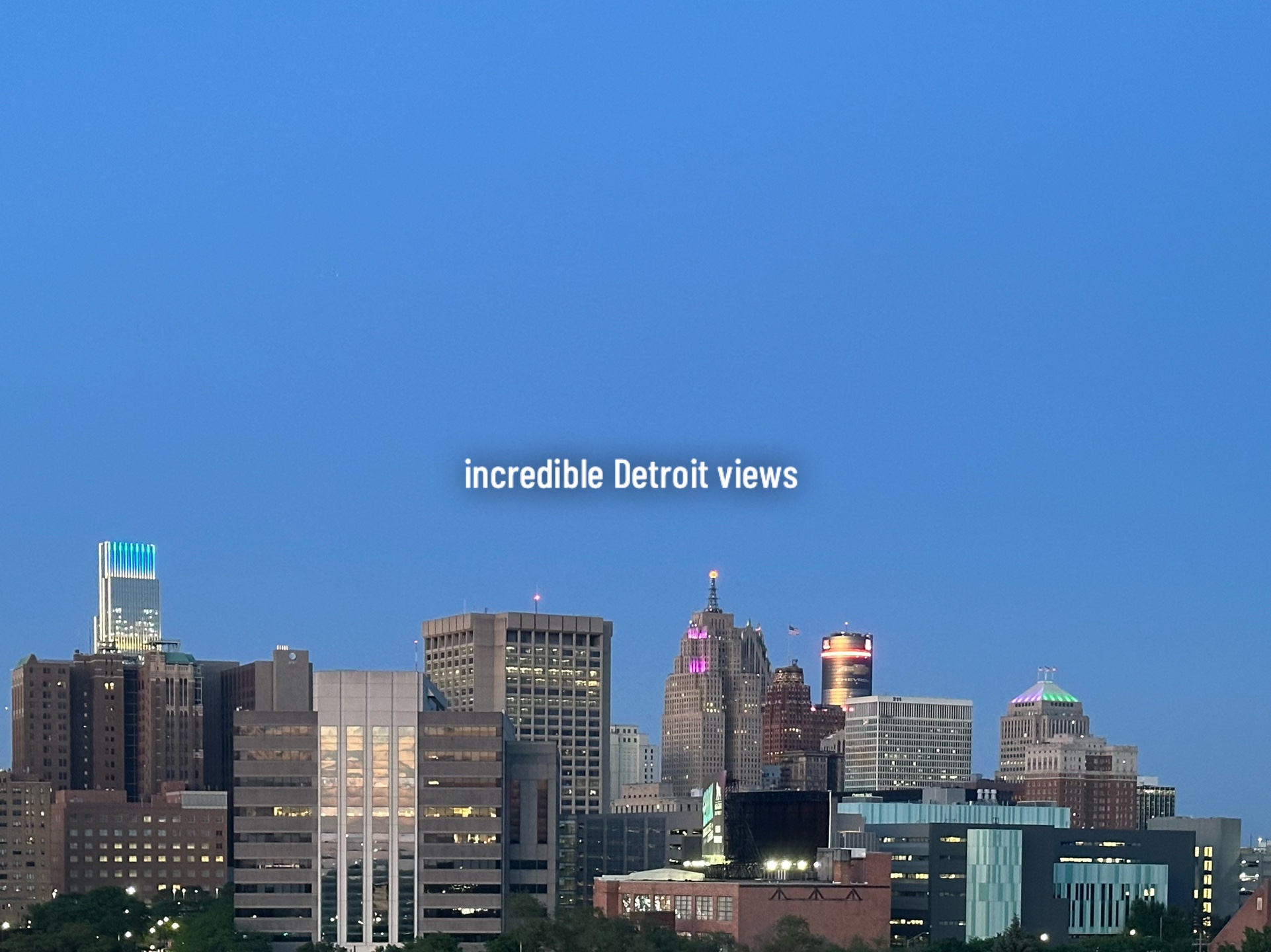 @sharing detroit