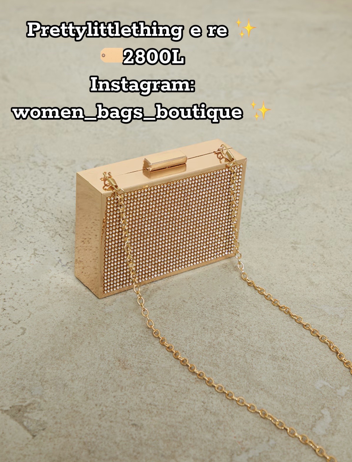 @Women bags boutique