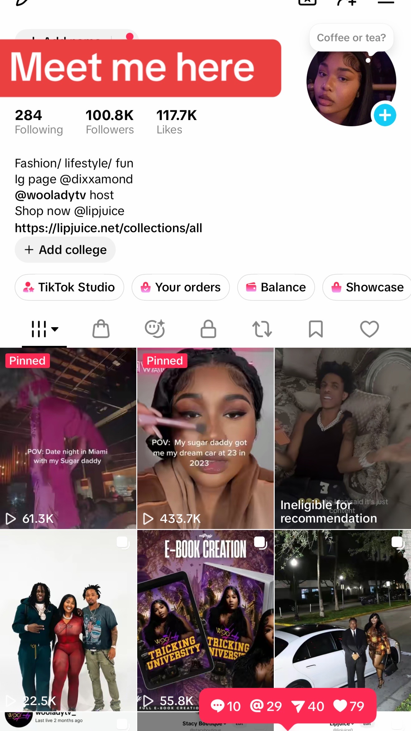 @wooladytv