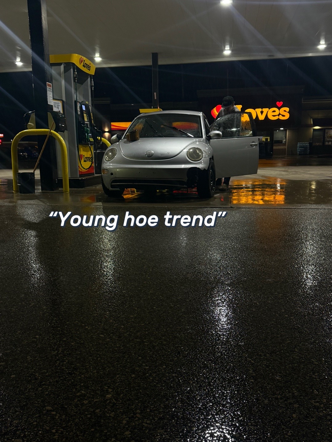 @That tdi bug