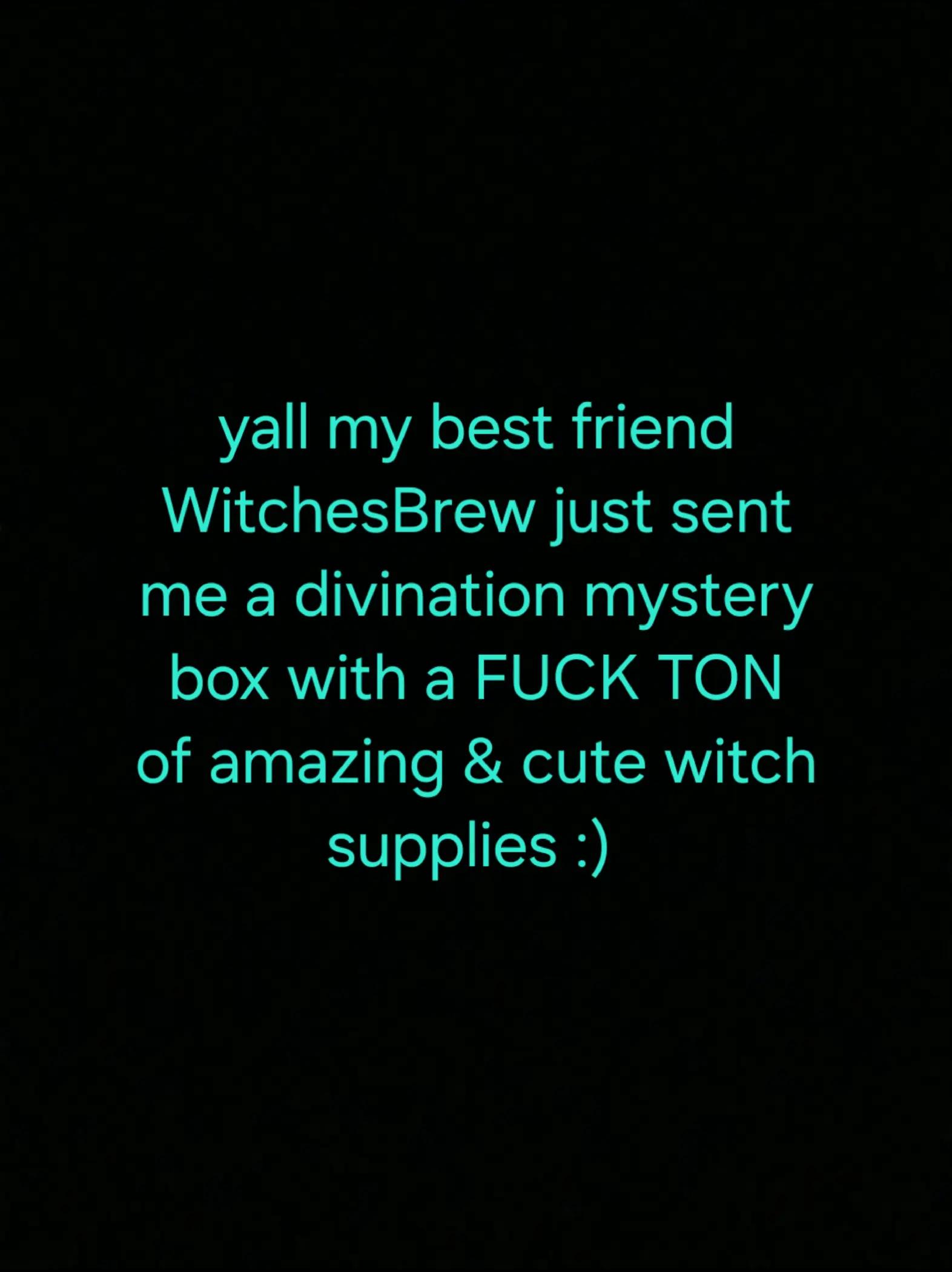 @W!tchB!tch666