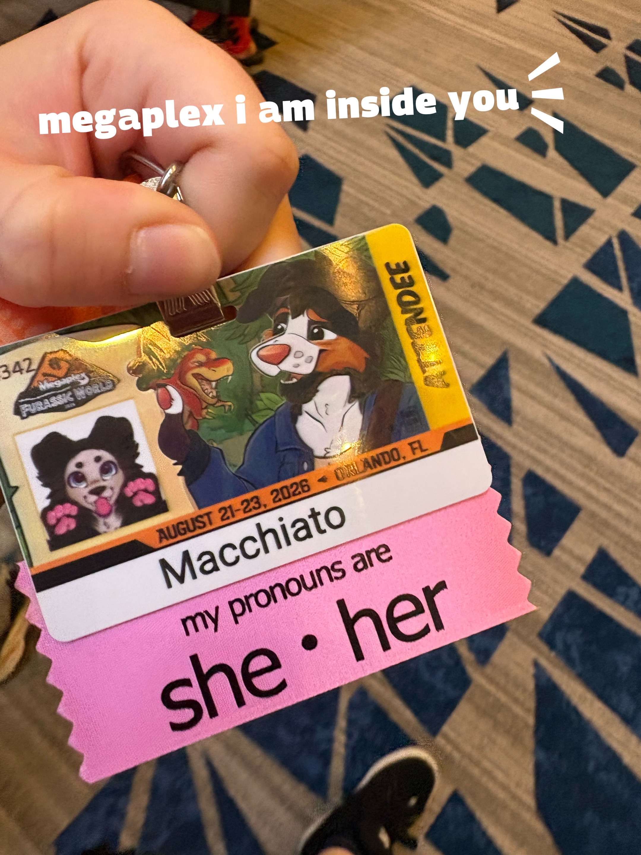 @Echo ๐ FURPOC