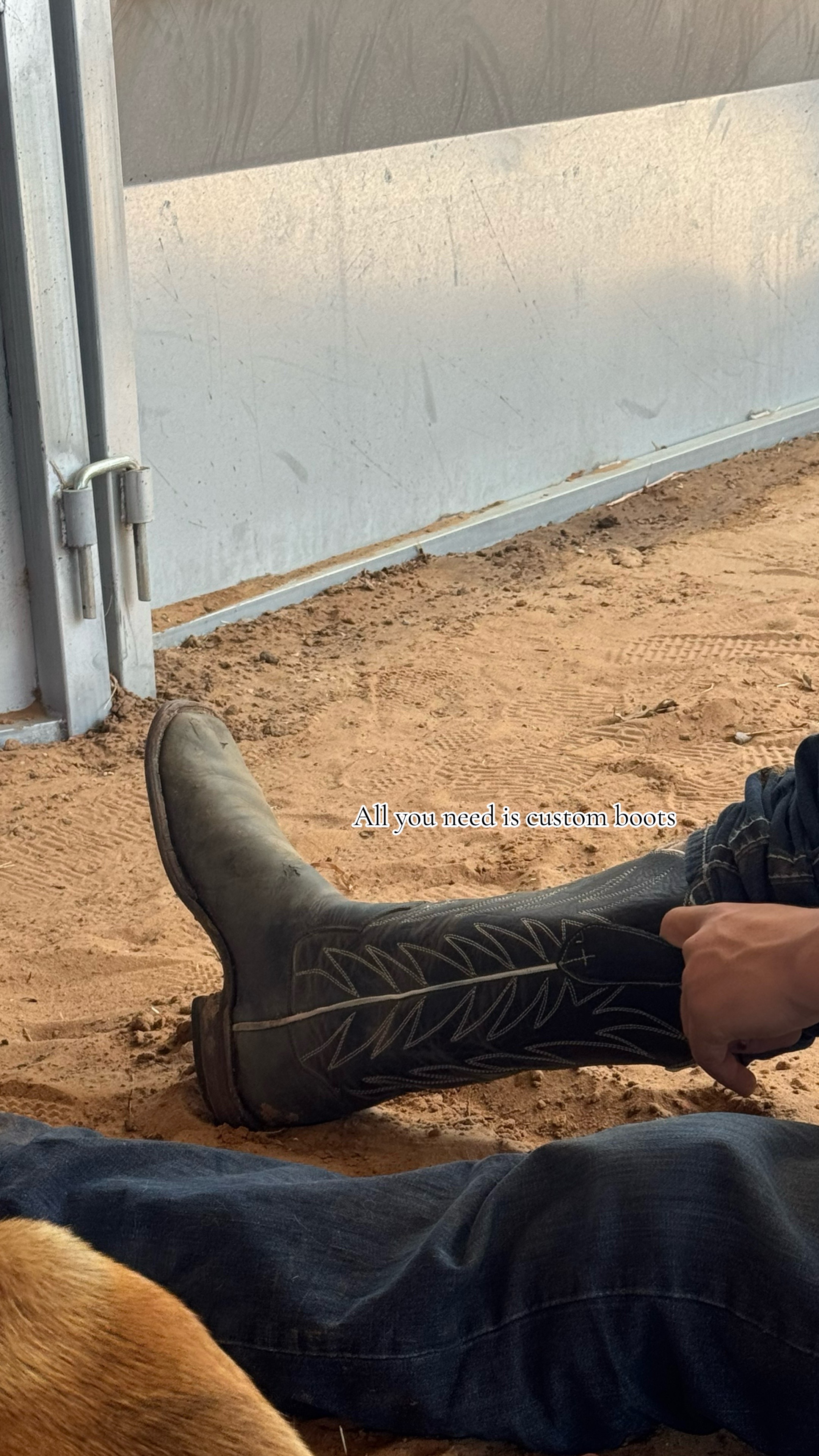 @&clubs;️Brilee&rsquo;s Boots 📸