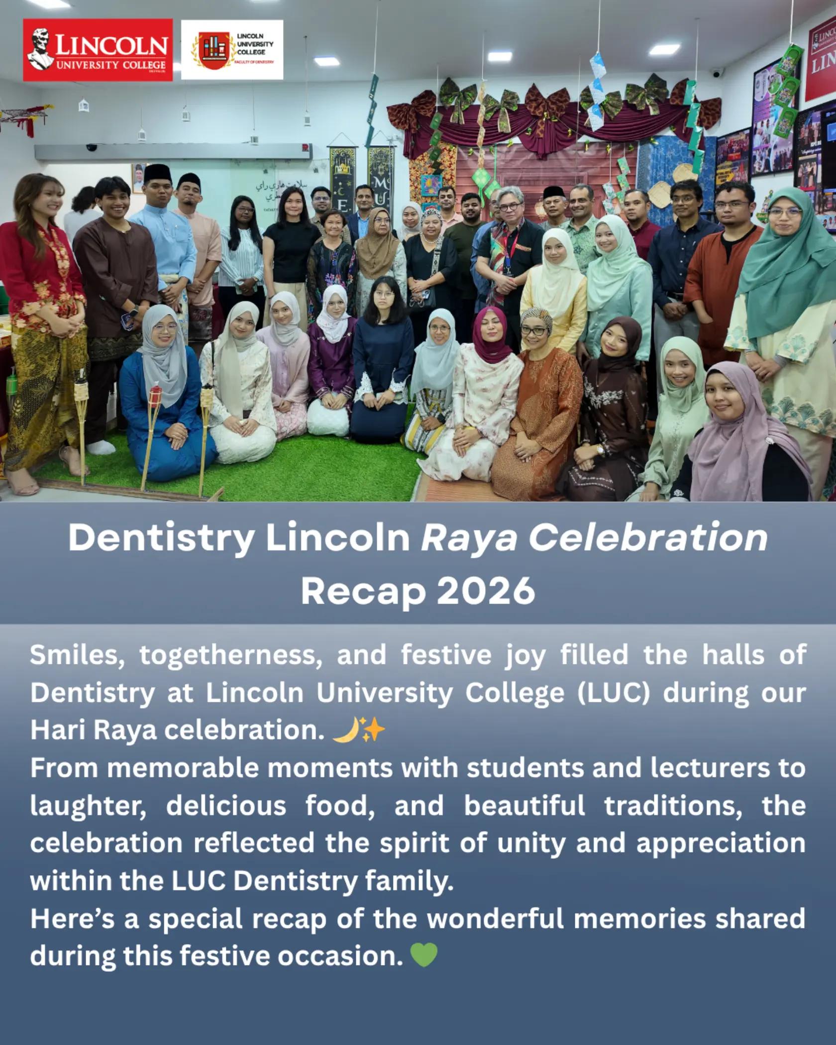 @Dentistry Lincoln Malaysia