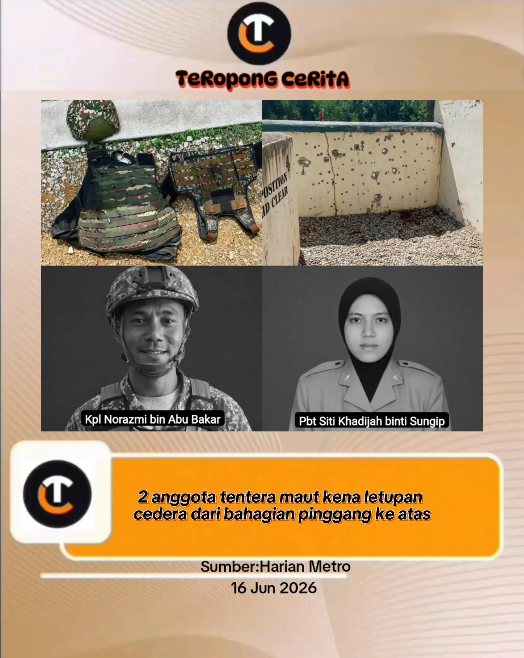 @TeRoponG CeRitA