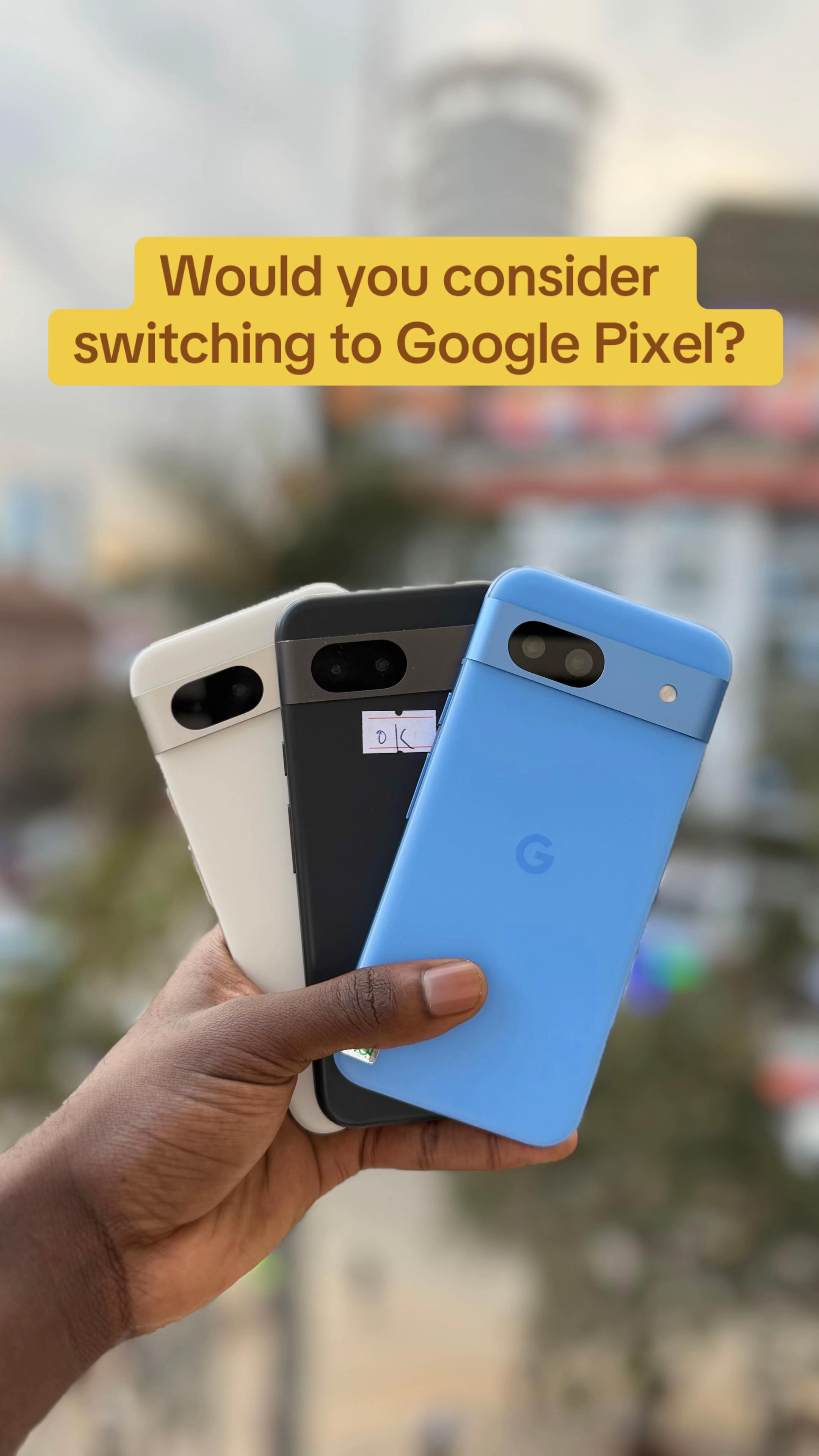 @Shwari Phones