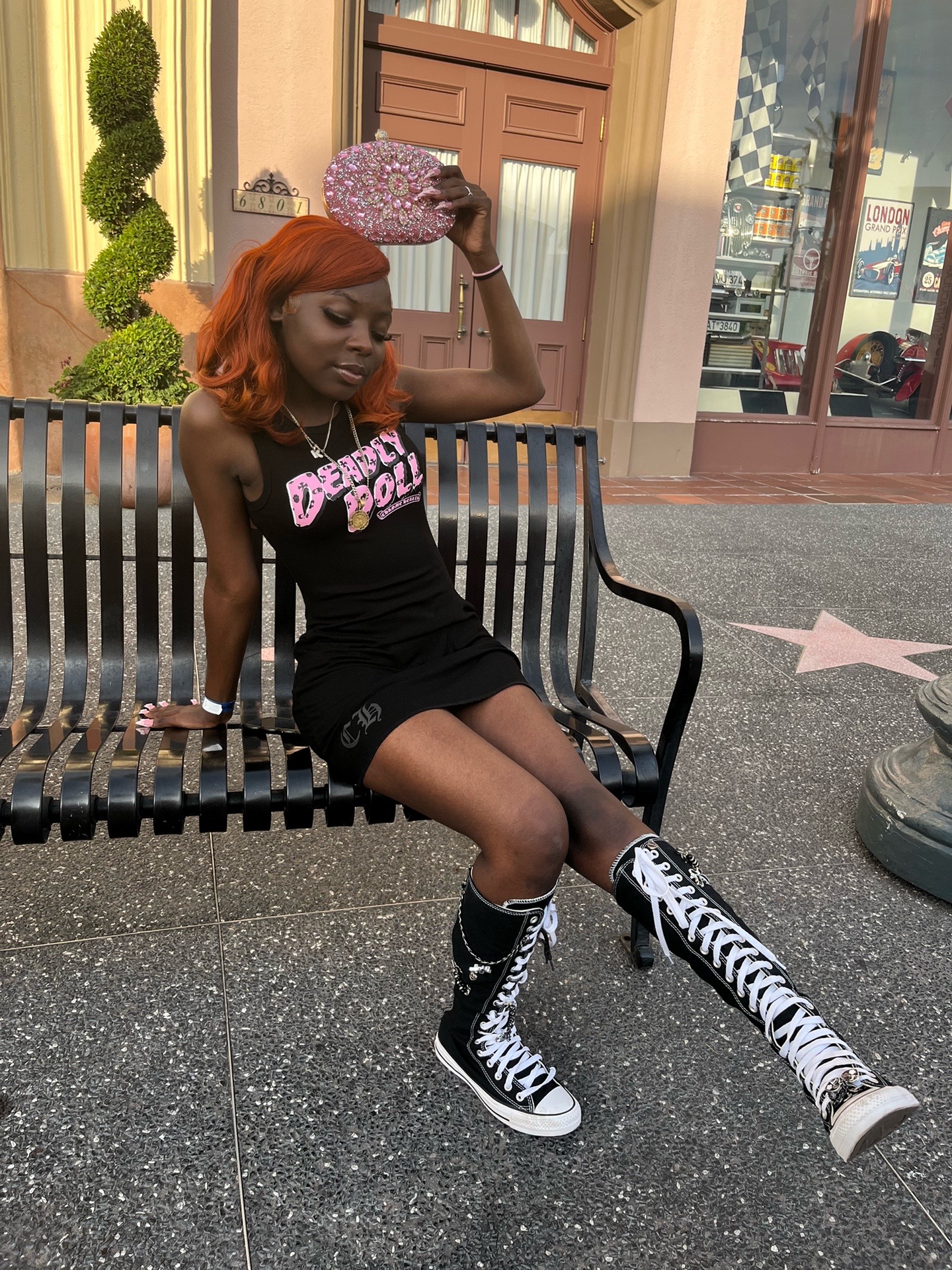 @Naisha 🧛🏾♀️