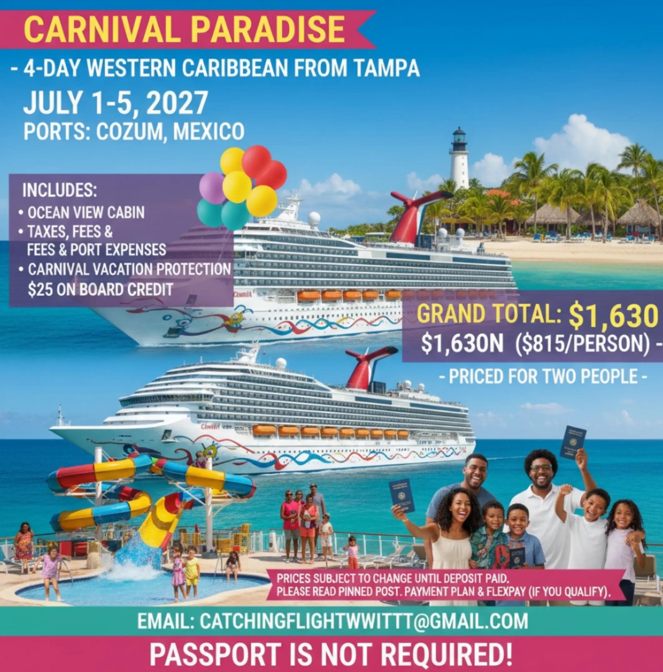 @Bamagirl (TRAVEL AGENT)