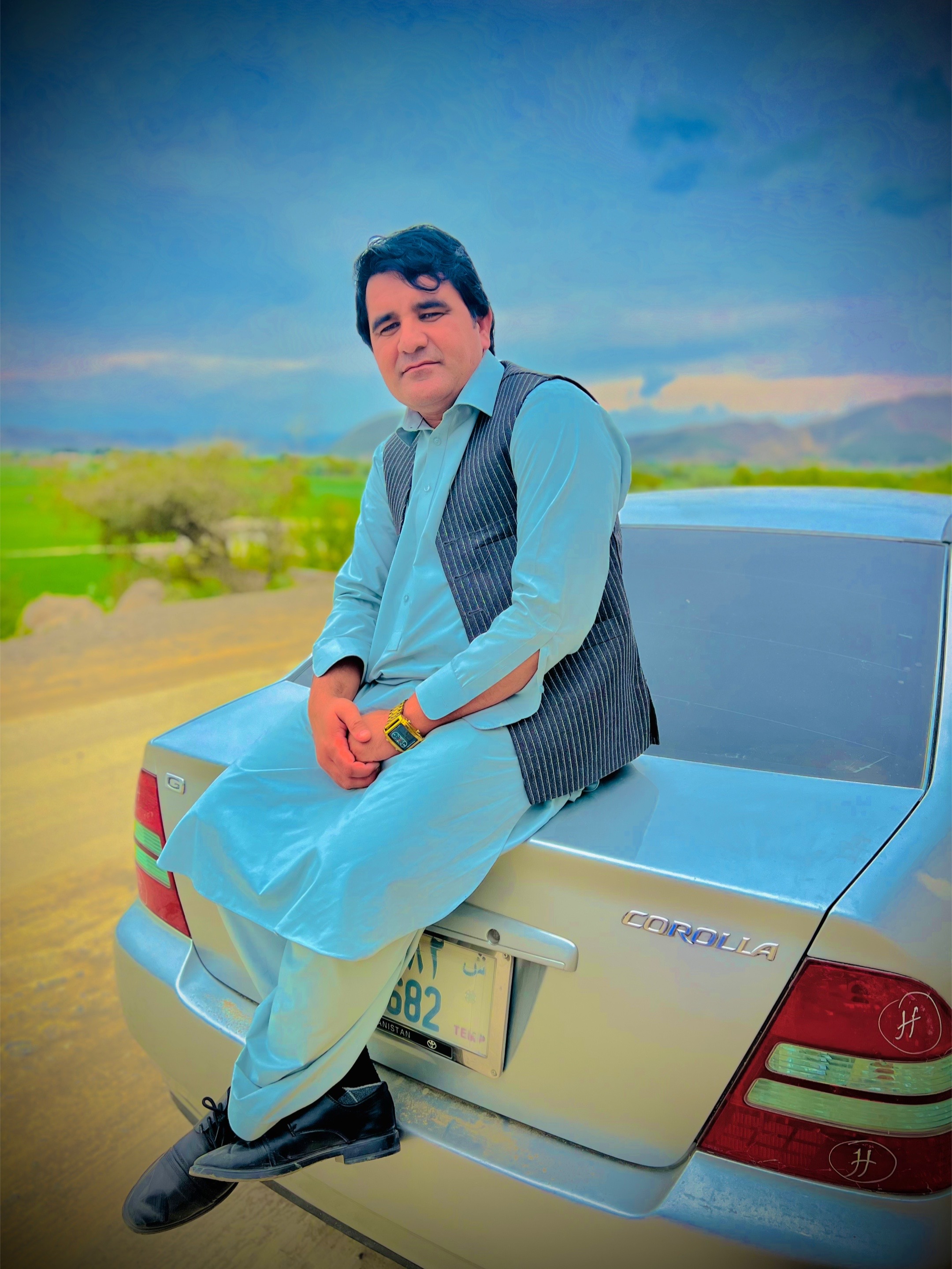 @Almar Khan