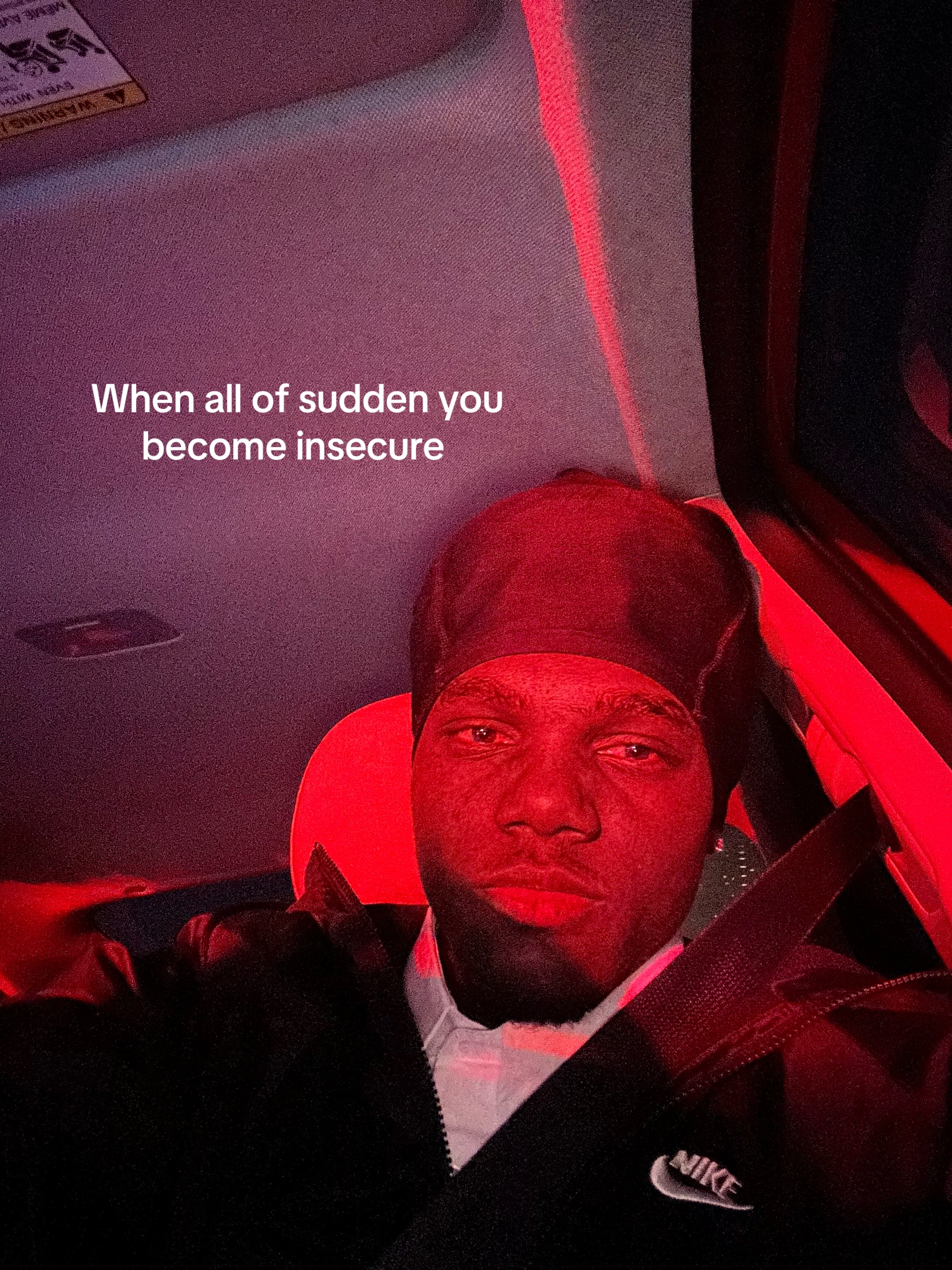 @:(