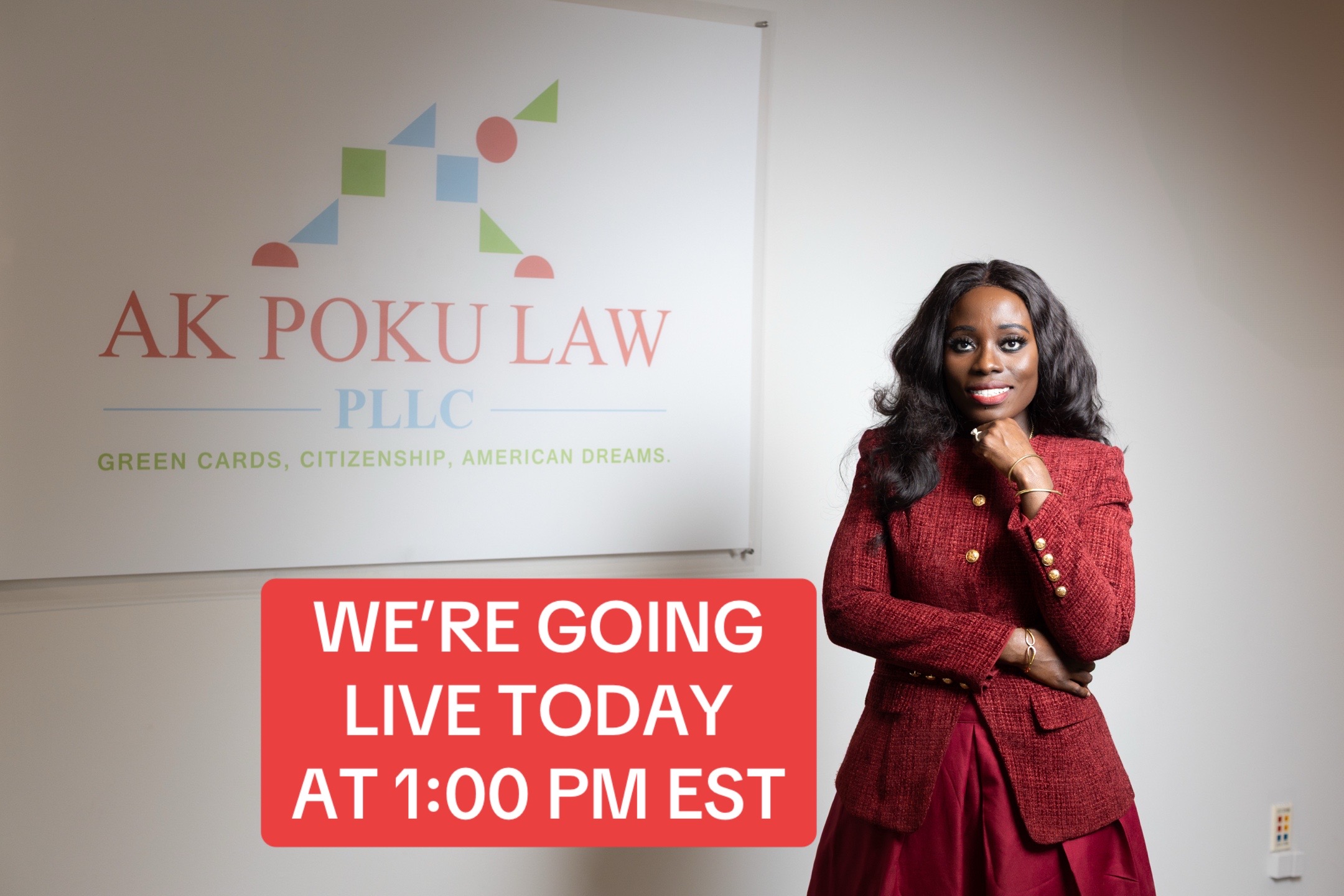 @AK Poku Law