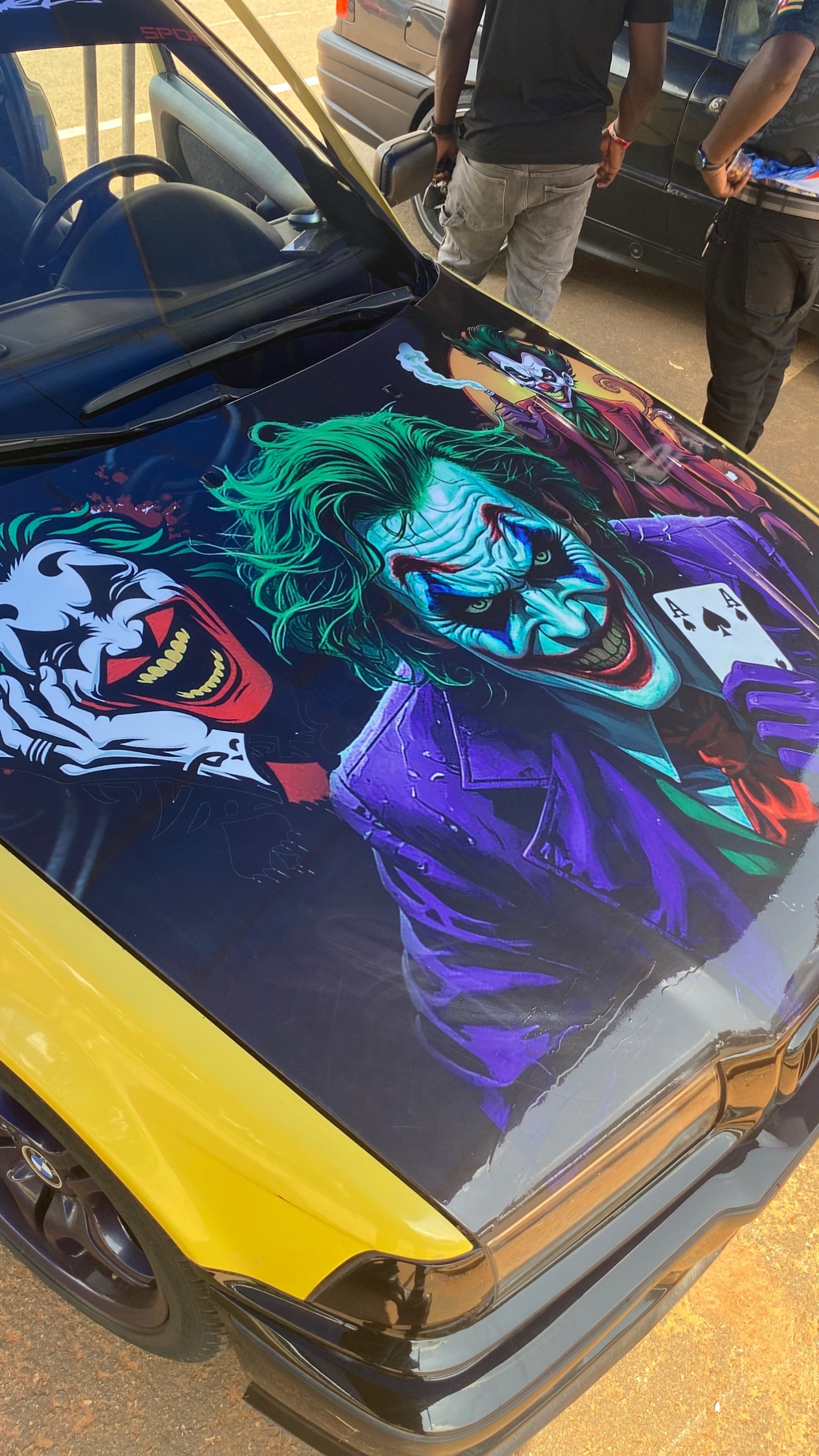 @thecarsshunter